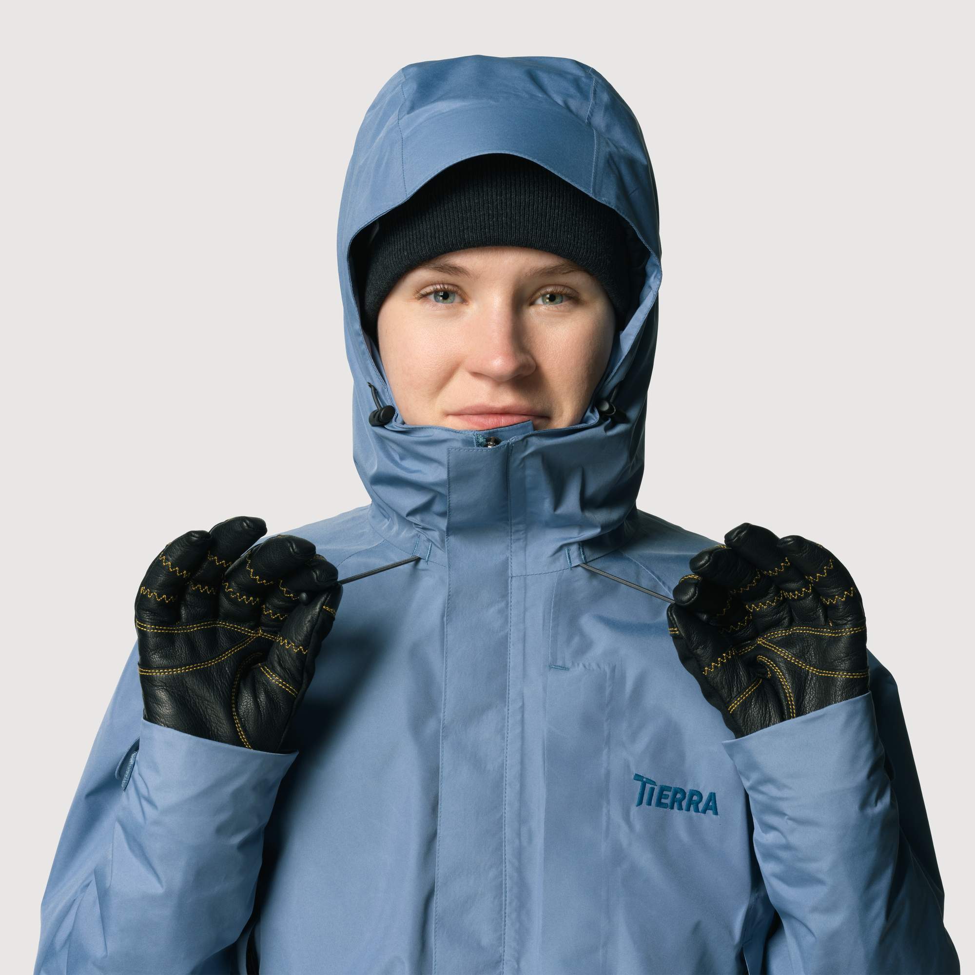 Tierra AKTSE JACKET W Damen - Regenjacke