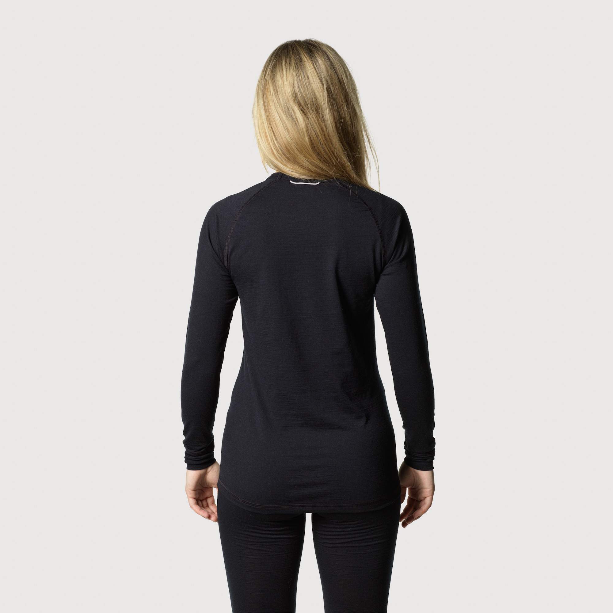 Tierra UTILANA MERINO SWEATER W Damen - Langarmshirt