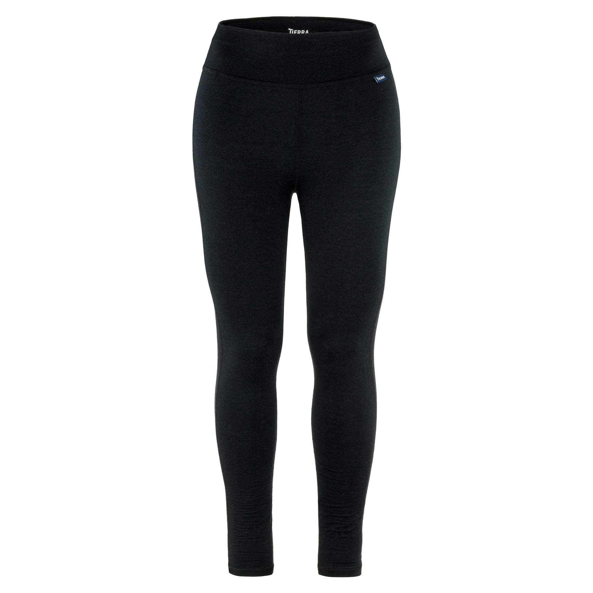 Tierra UTILANA MERINO LONG JOHNS W Damen - Funktionsunterwäsche