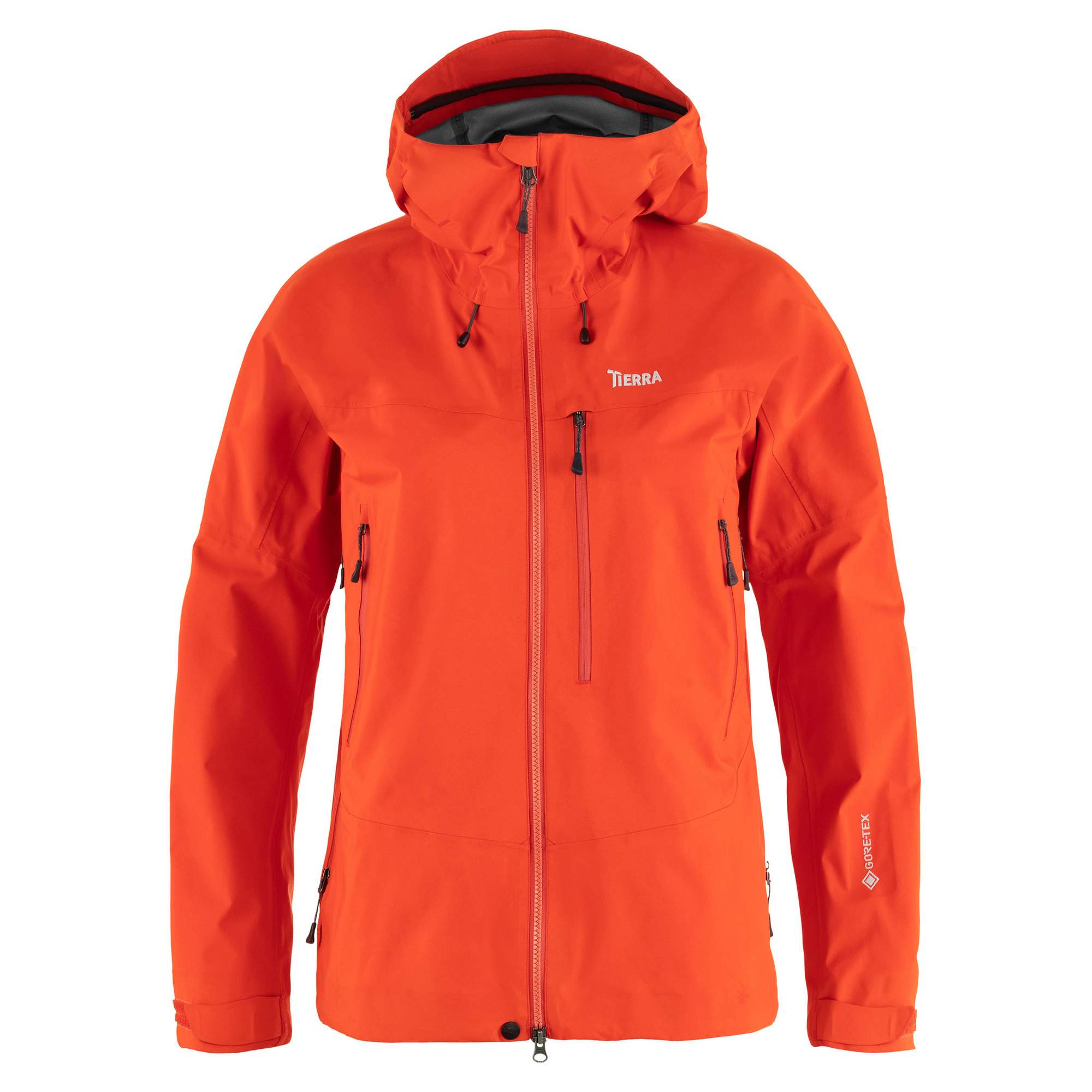 Tierra TOLPA JACKET RELAXED FIT W Damen - Hardshelljacke