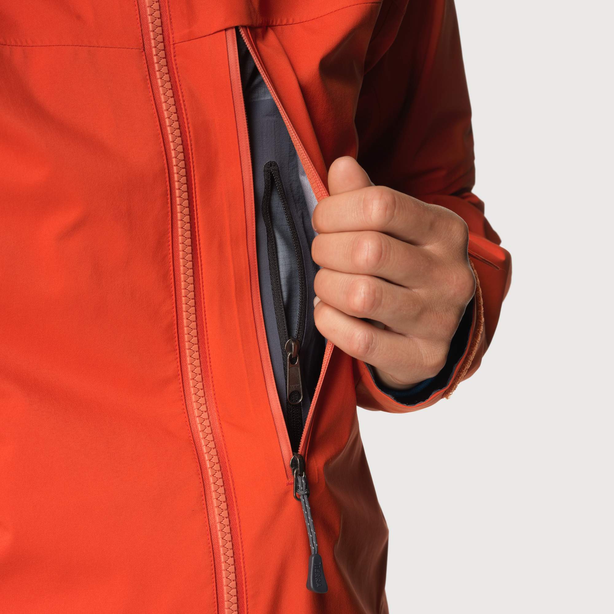 Tierra TOLPA JACKET RELAXED FIT W Damen - Hardshelljacke