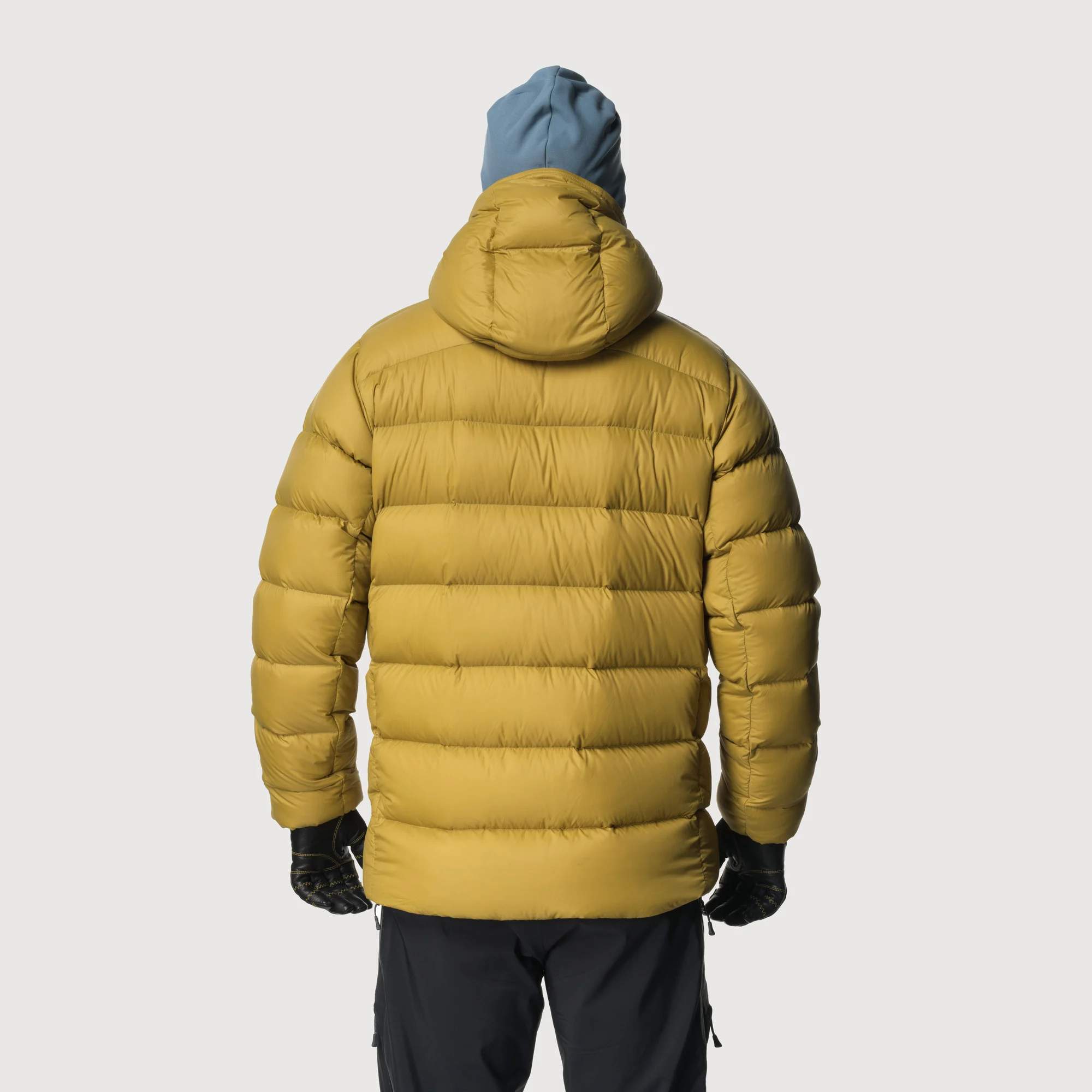 Tierra TARREKAISE DOWN JACKET M Herren - Daunenjacke