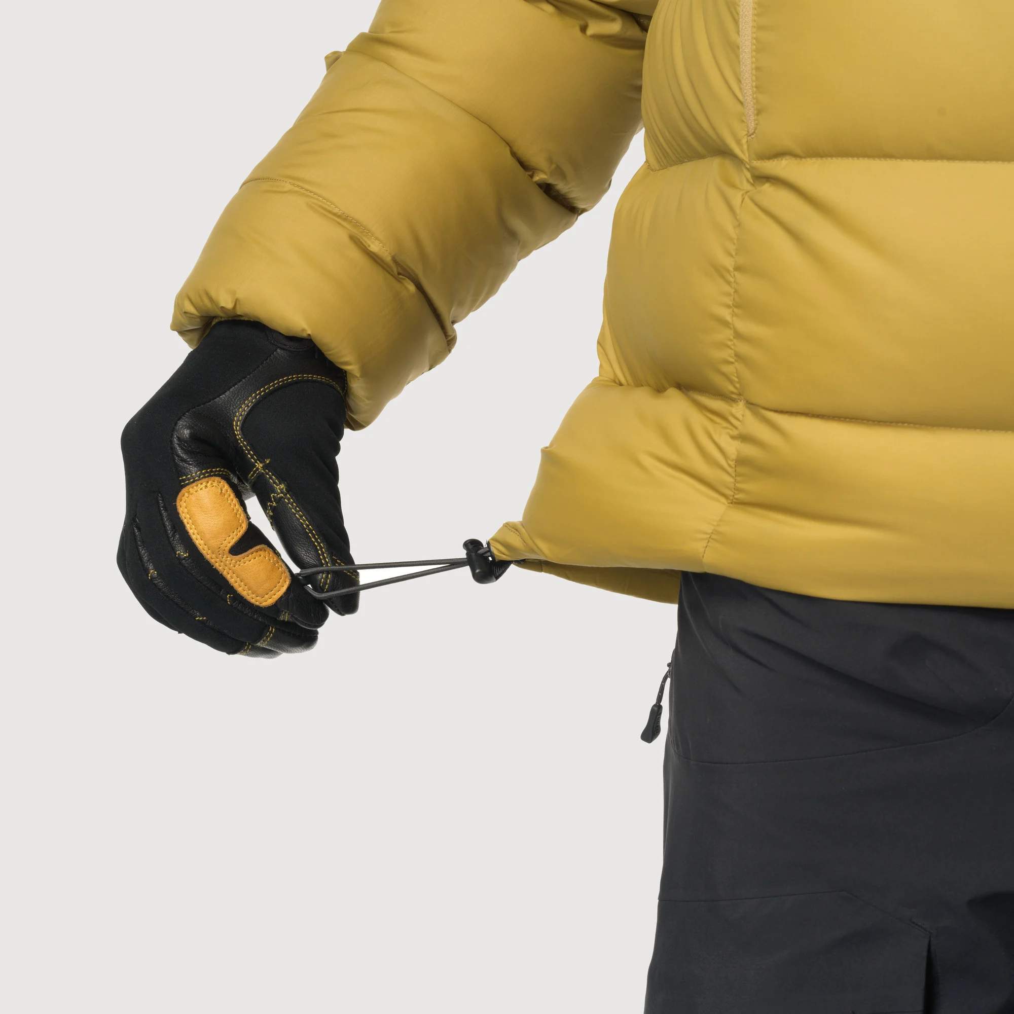Tierra TARREKAISE DOWN JACKET M Herren - Daunenjacke