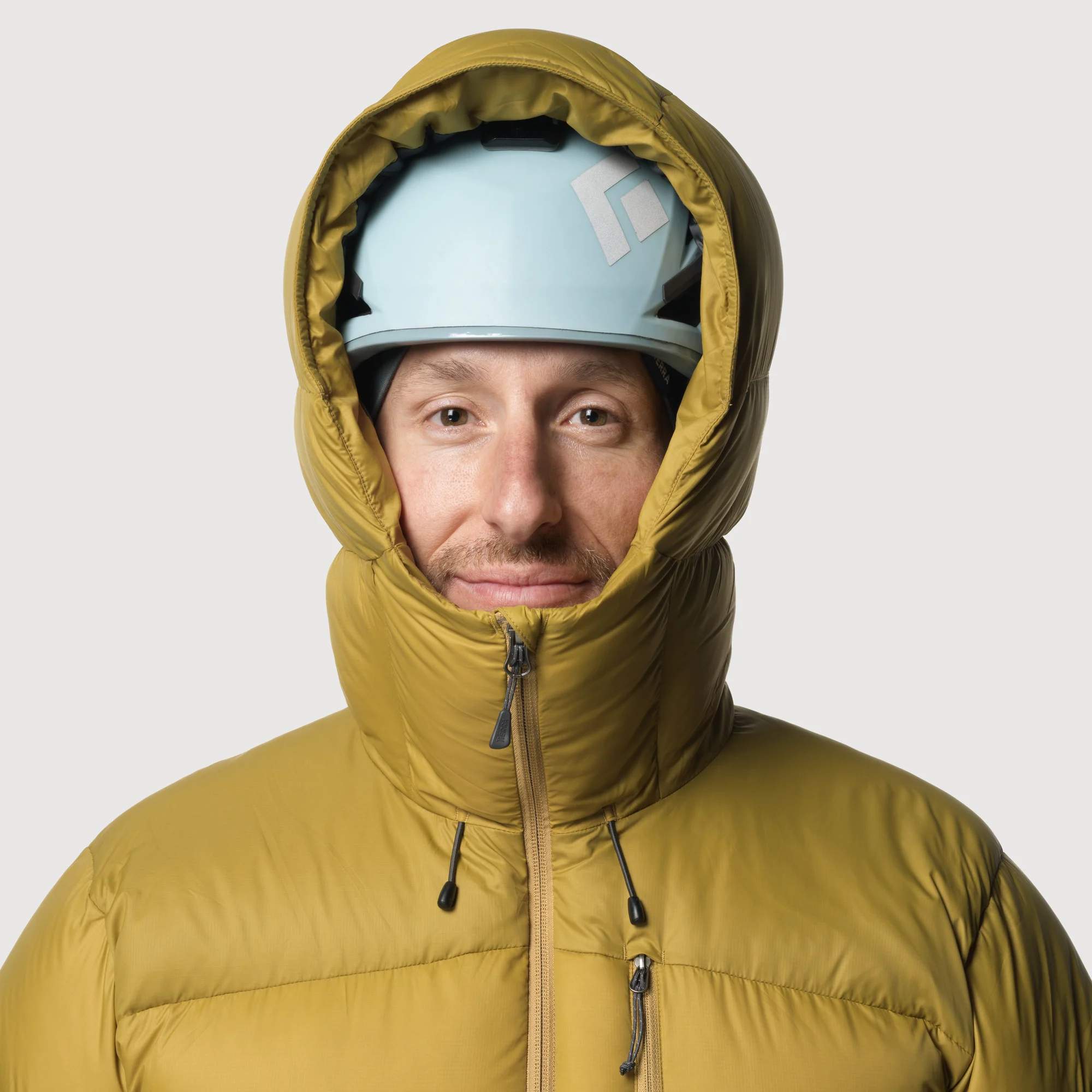 Tierra TARREKAISE DOWN JACKET M Herren - Daunenjacke