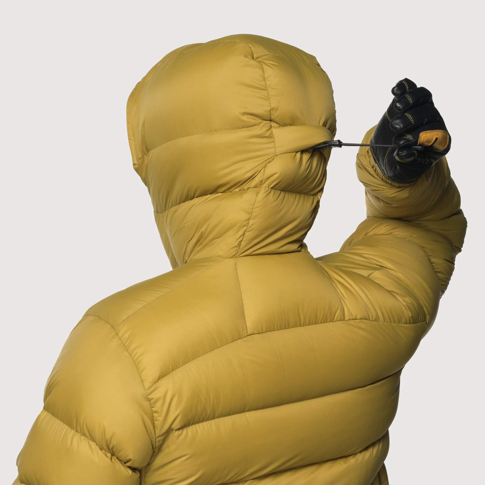Tierra TARREKAISE DOWN JACKET M Herren - Daunenjacke