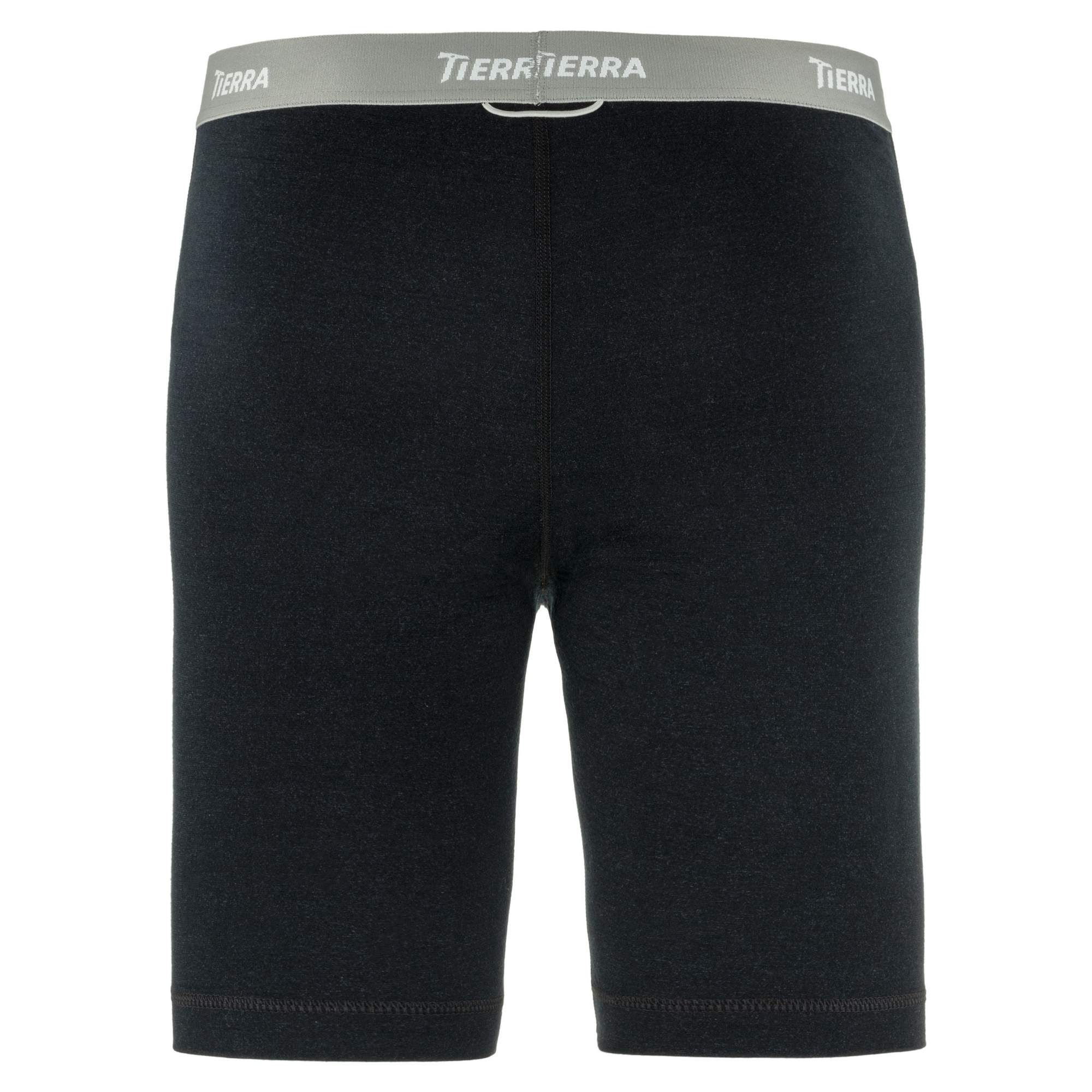 Tierra UTILANA MERINO SHORT JOHNS M Herren - Funktionsunterwäsche