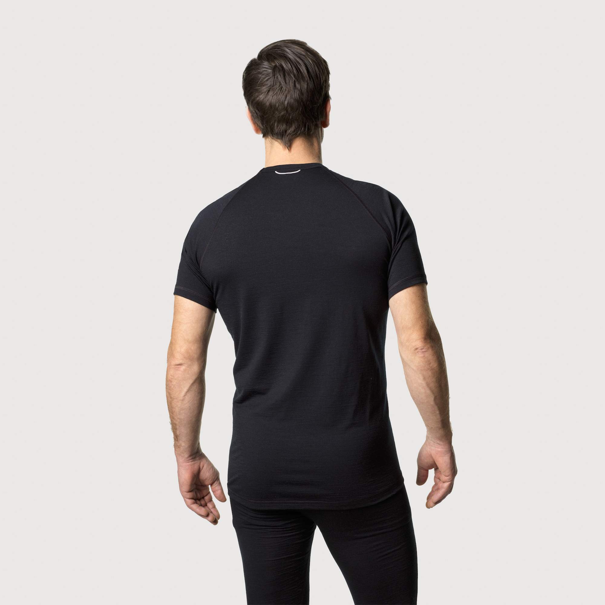 Tierra UTILANA MERINO TEE M Herren - Funktionsshirt