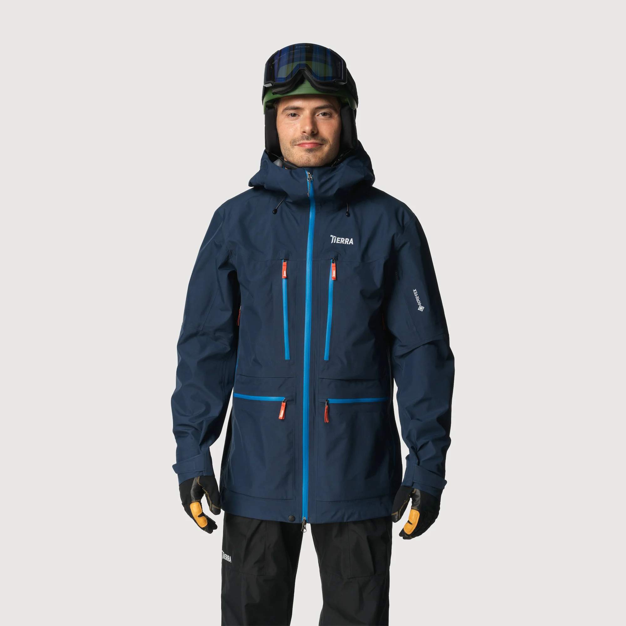 Tierra ÖSTRA JACKET M Herren - Skijacke Tierra ÖSTRA JACKET M Herren - Skijacke