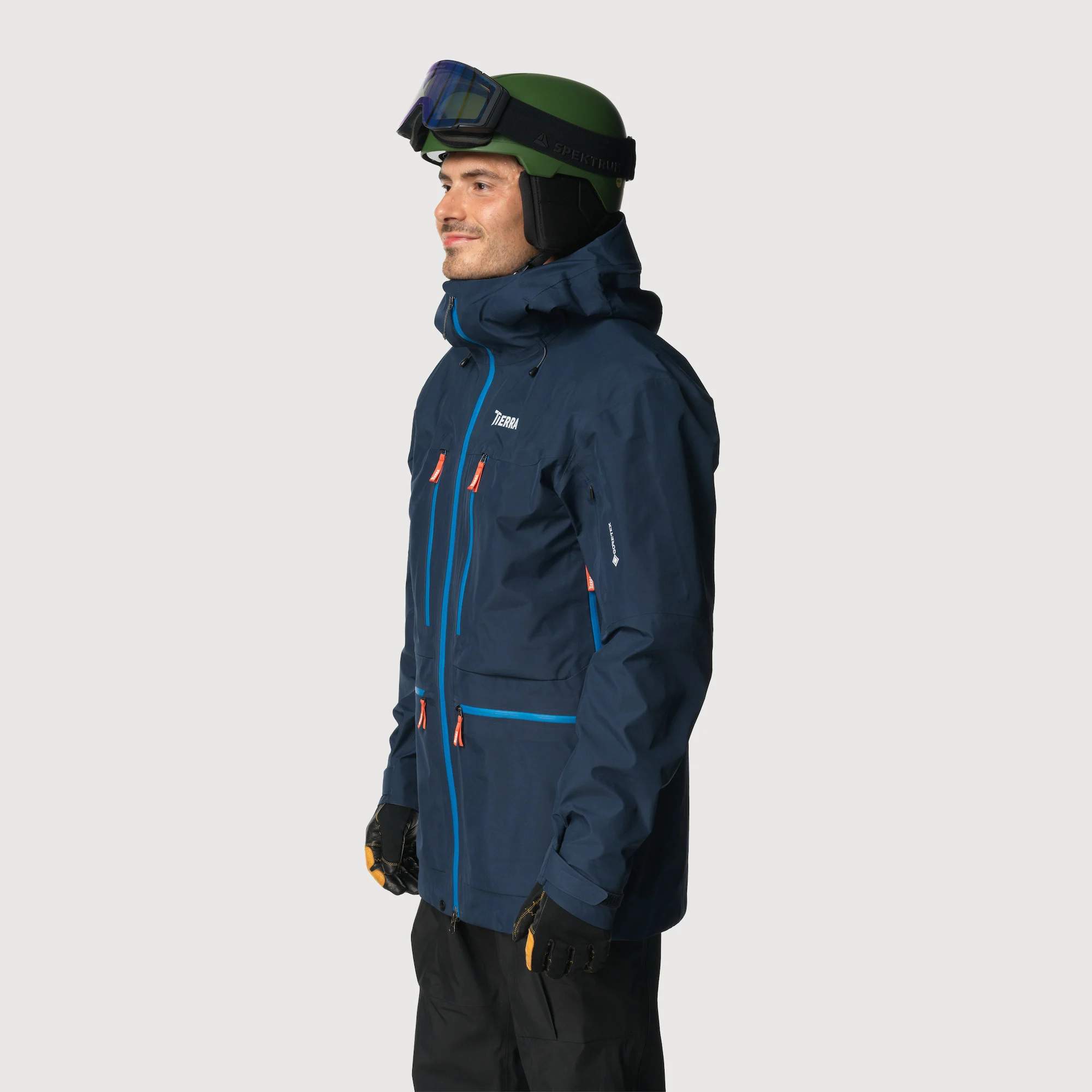 Tierra ÖSTRA JACKET M Herren - Skijacke Tierra ÖSTRA JACKET M Herren - Skijacke