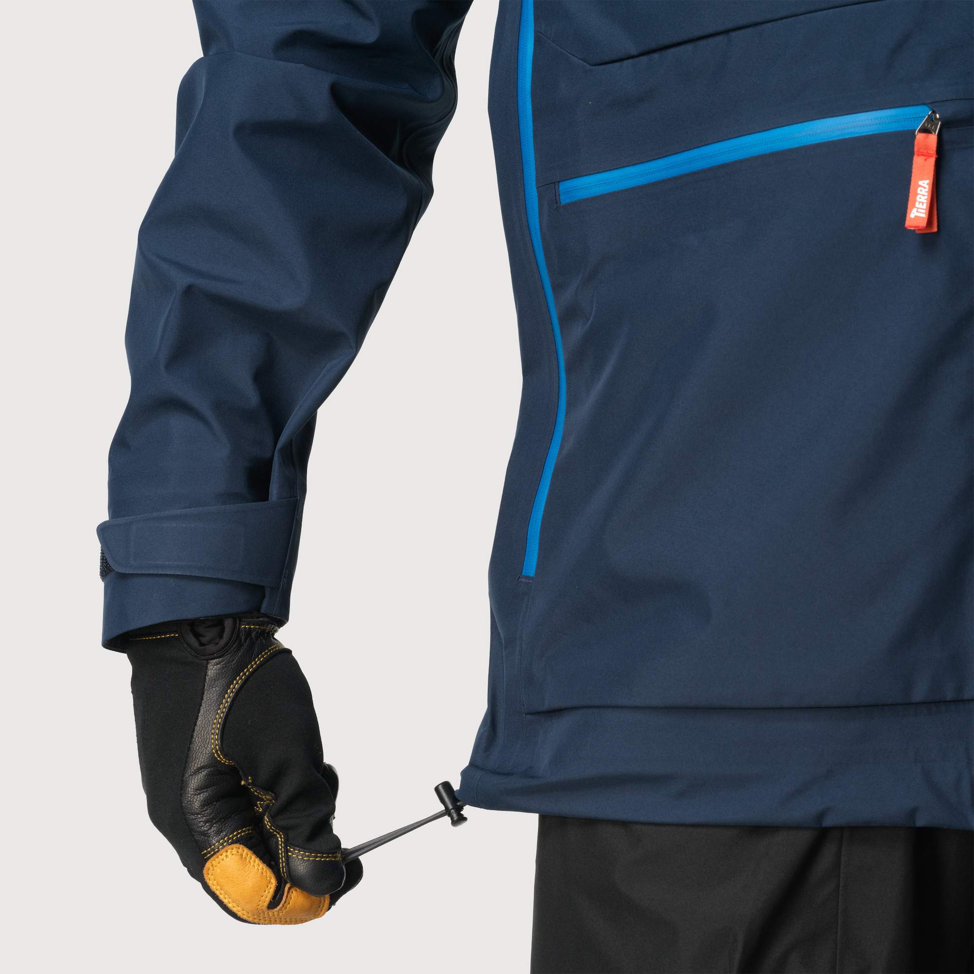 Tierra ÖSTRA JACKET M Herren - Skijacke Tierra ÖSTRA JACKET M Herren - Skijacke