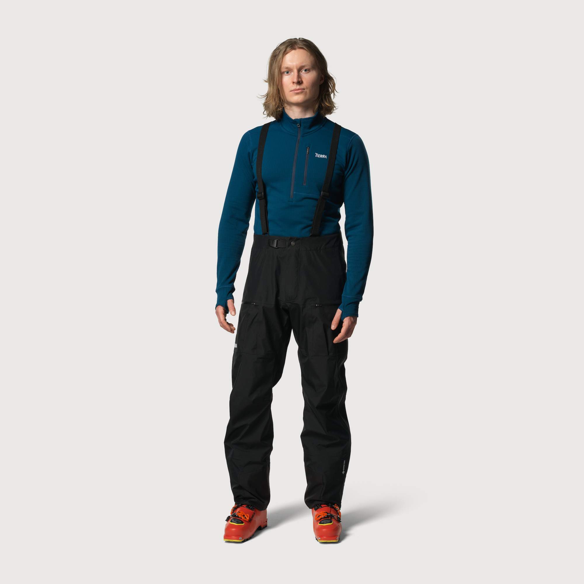 Tierra MÖRVIKEN PANT M Herren - Skihose