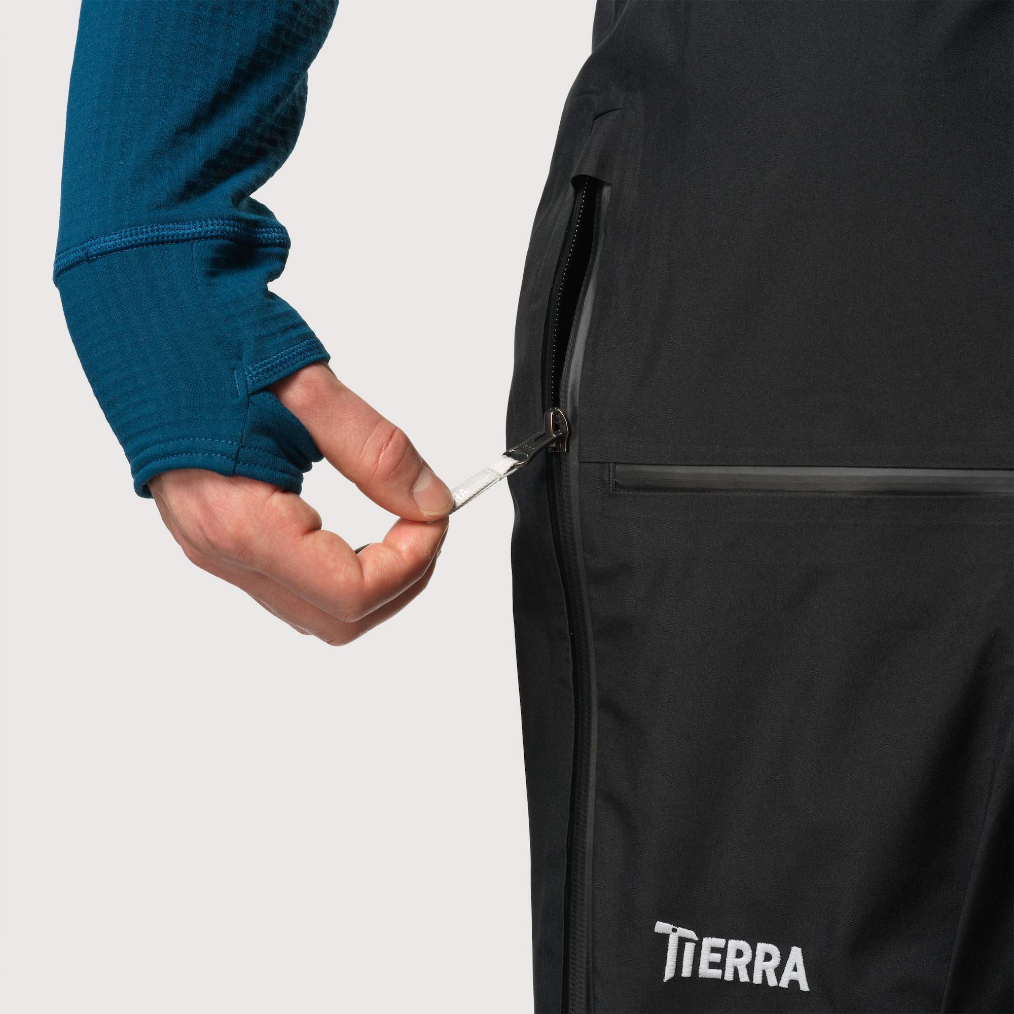 Tierra MÖRVIKEN PANT M Herren - Skihose