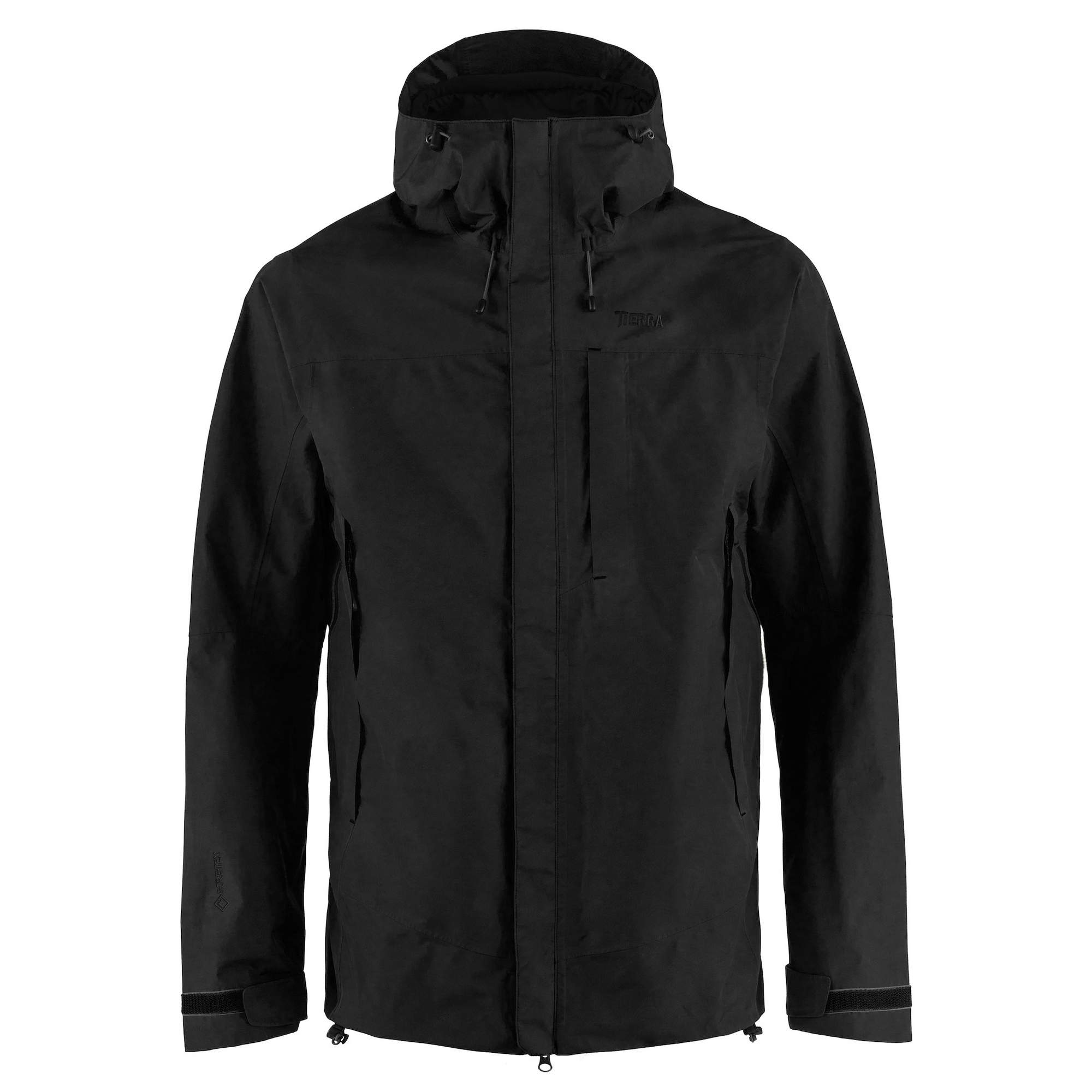 Tierra AKTSE JACKET M Herren - Regenjacke