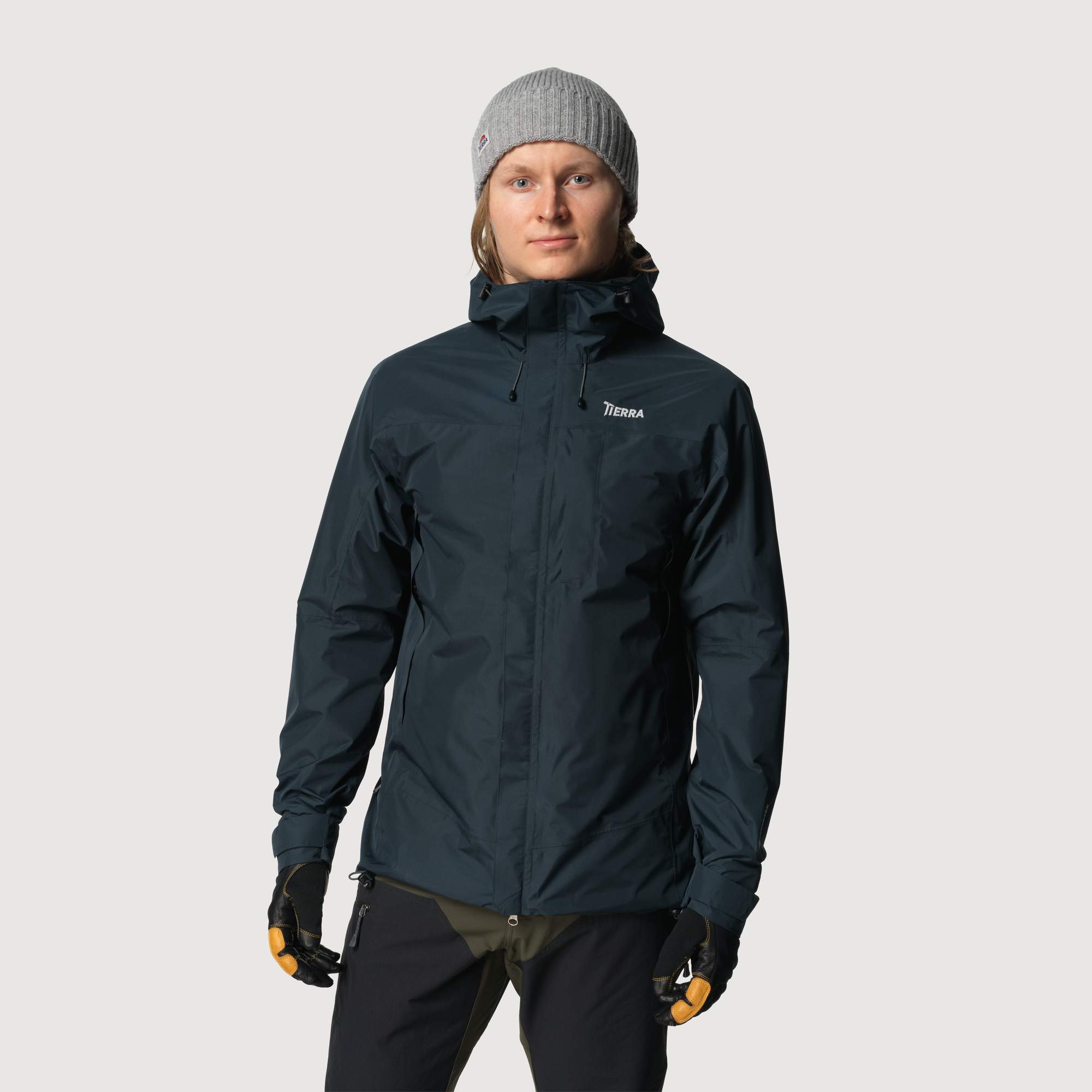Tierra AKTSE JACKET M Herren - Regenjacke