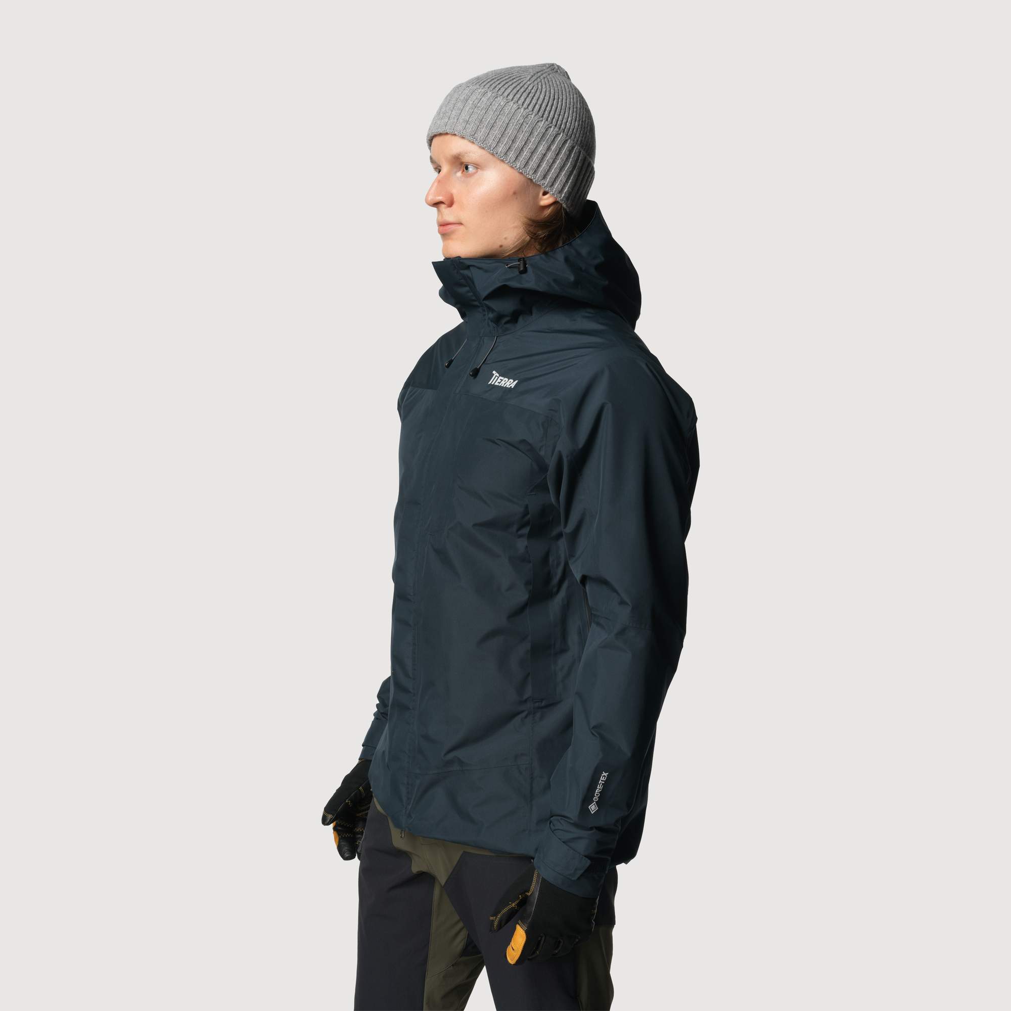 Tierra AKTSE JACKET M Herren - Regenjacke