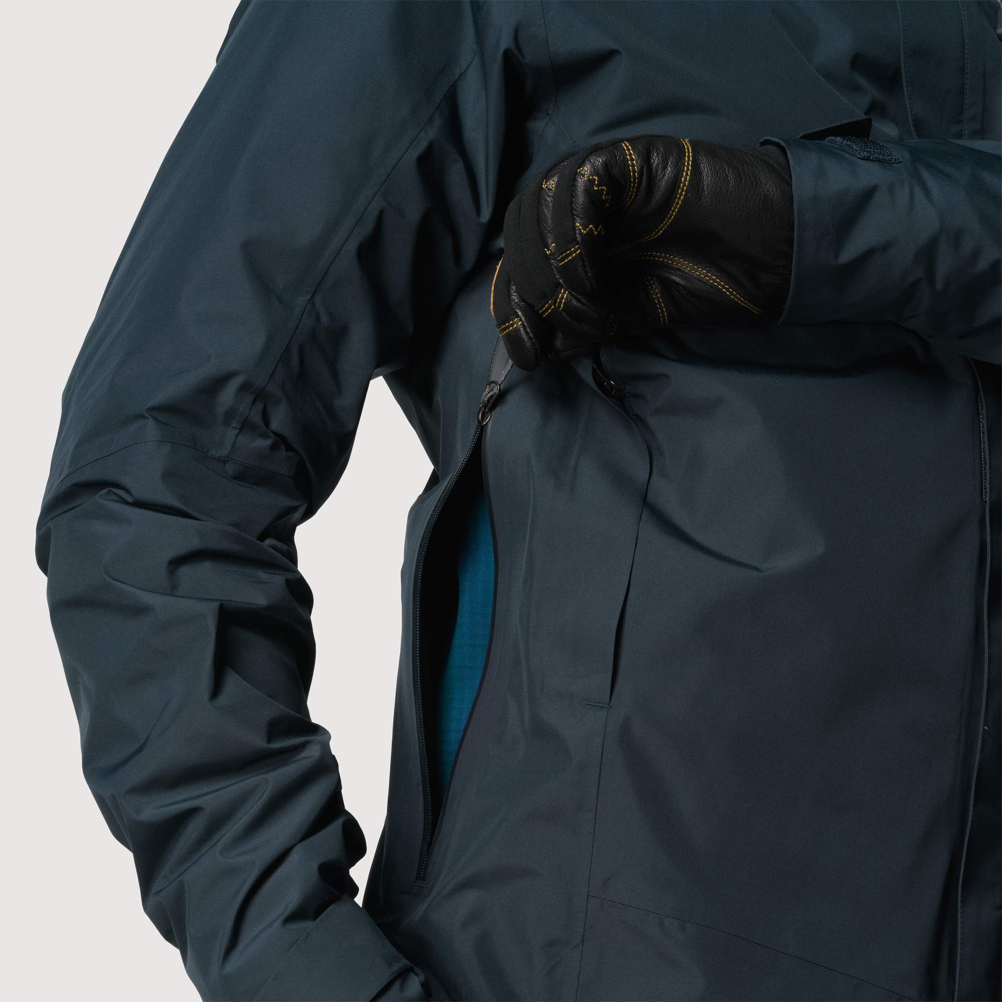 Tierra AKTSE JACKET M Herren - Regenjacke