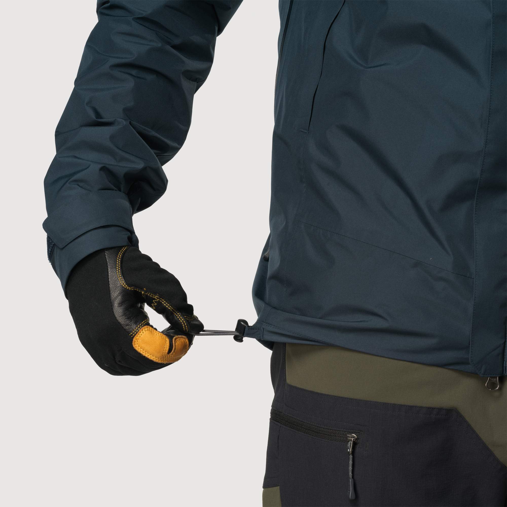 Tierra AKTSE JACKET M Herren - Regenjacke