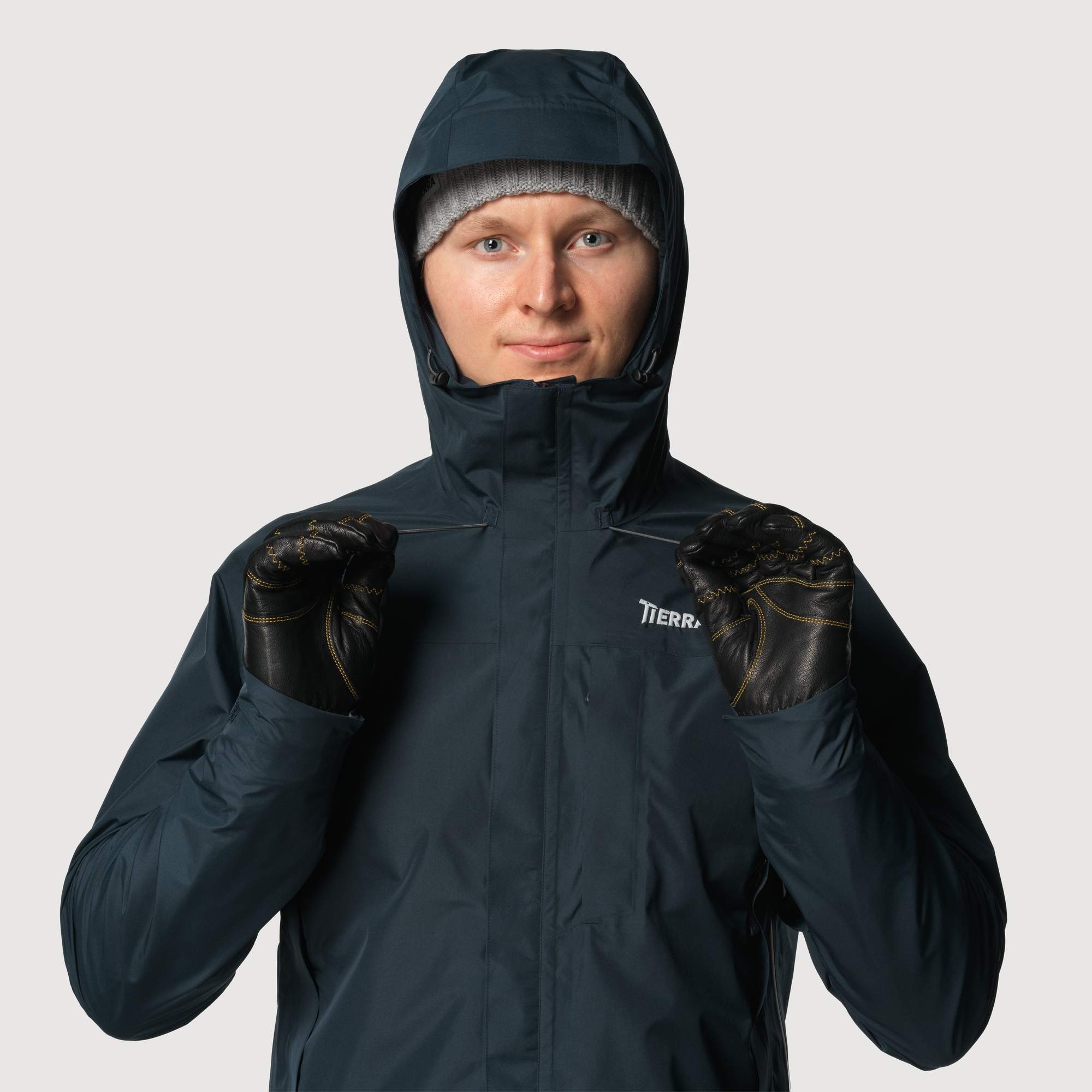 Tierra AKTSE JACKET M Herren - Regenjacke
