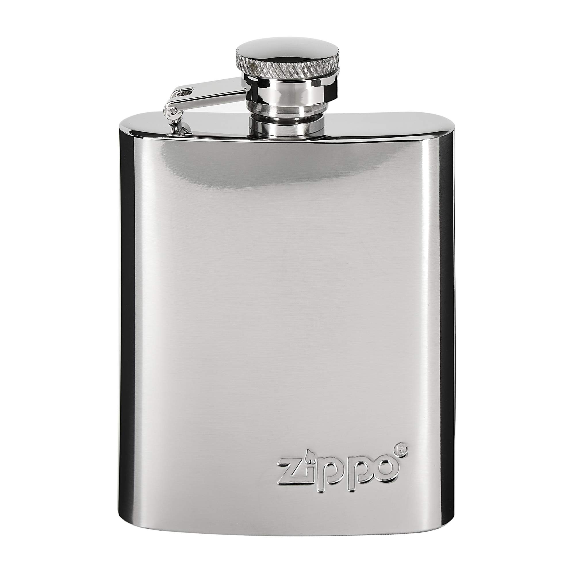 Zippo LIGHTER & FLASK GIFT SET