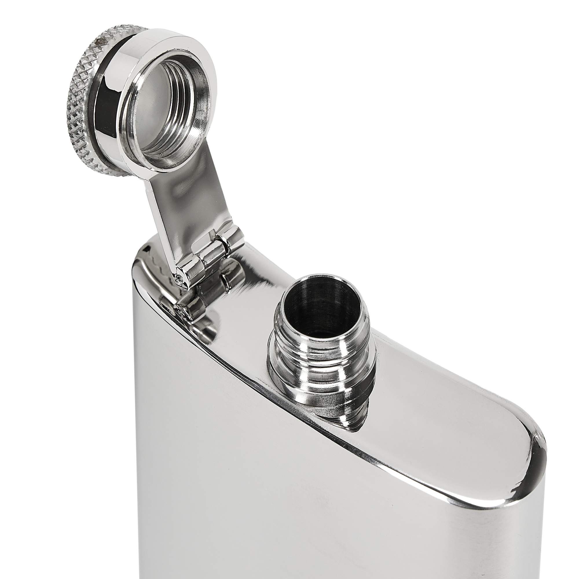 Zippo LIGHTER & FLASK GIFT SET