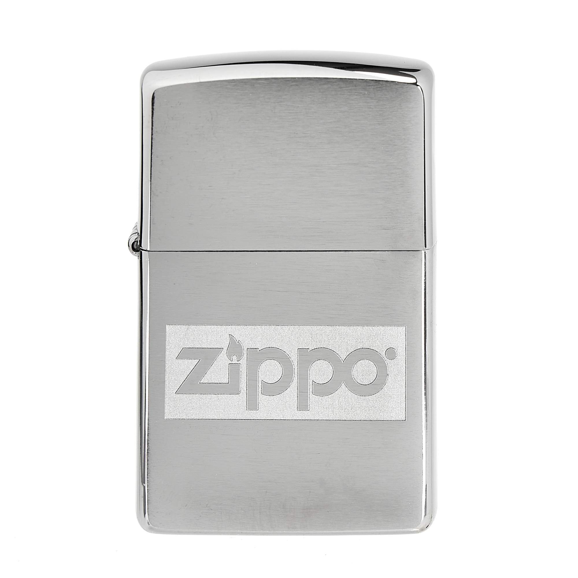 Zippo LIGHTER & FLASK GIFT SET