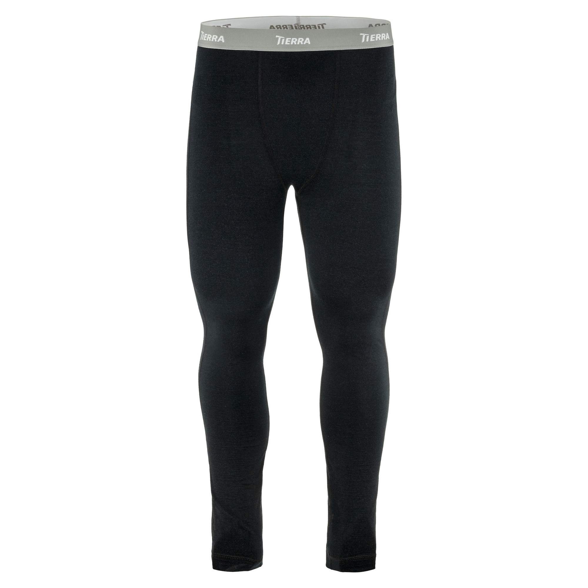 Tierra UTILANA MERINO LONG JOHNS M Herren - Funktionsunterwäsche