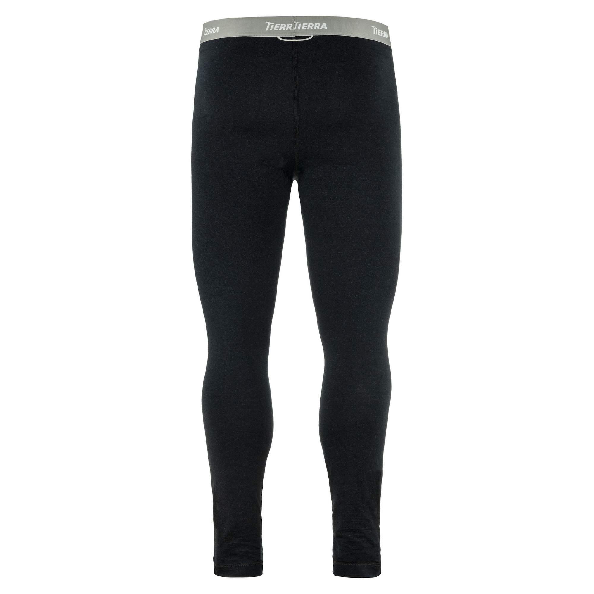 Tierra UTILANA MERINO LONG JOHNS M Herren - Funktionsunterwäsche