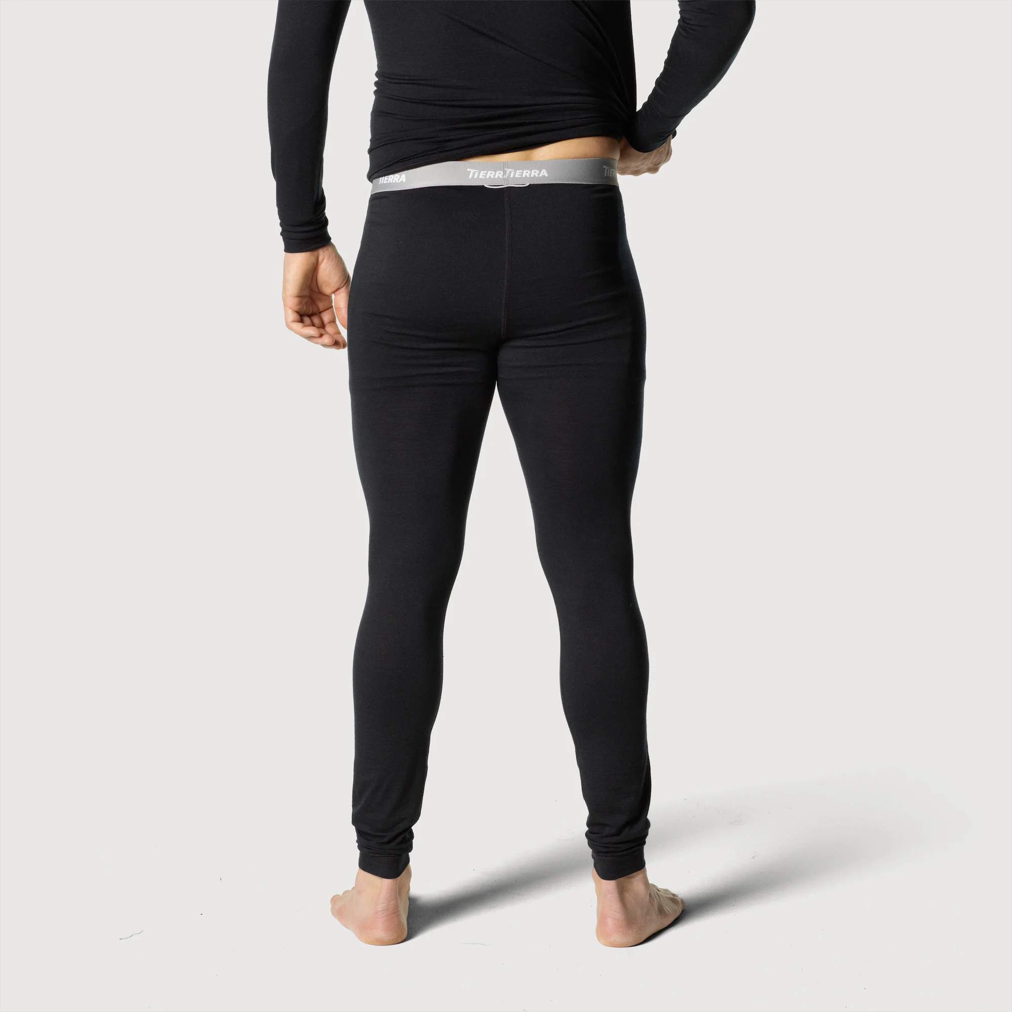 Tierra UTILANA MERINO LONG JOHNS M Herren - Funktionsunterwäsche