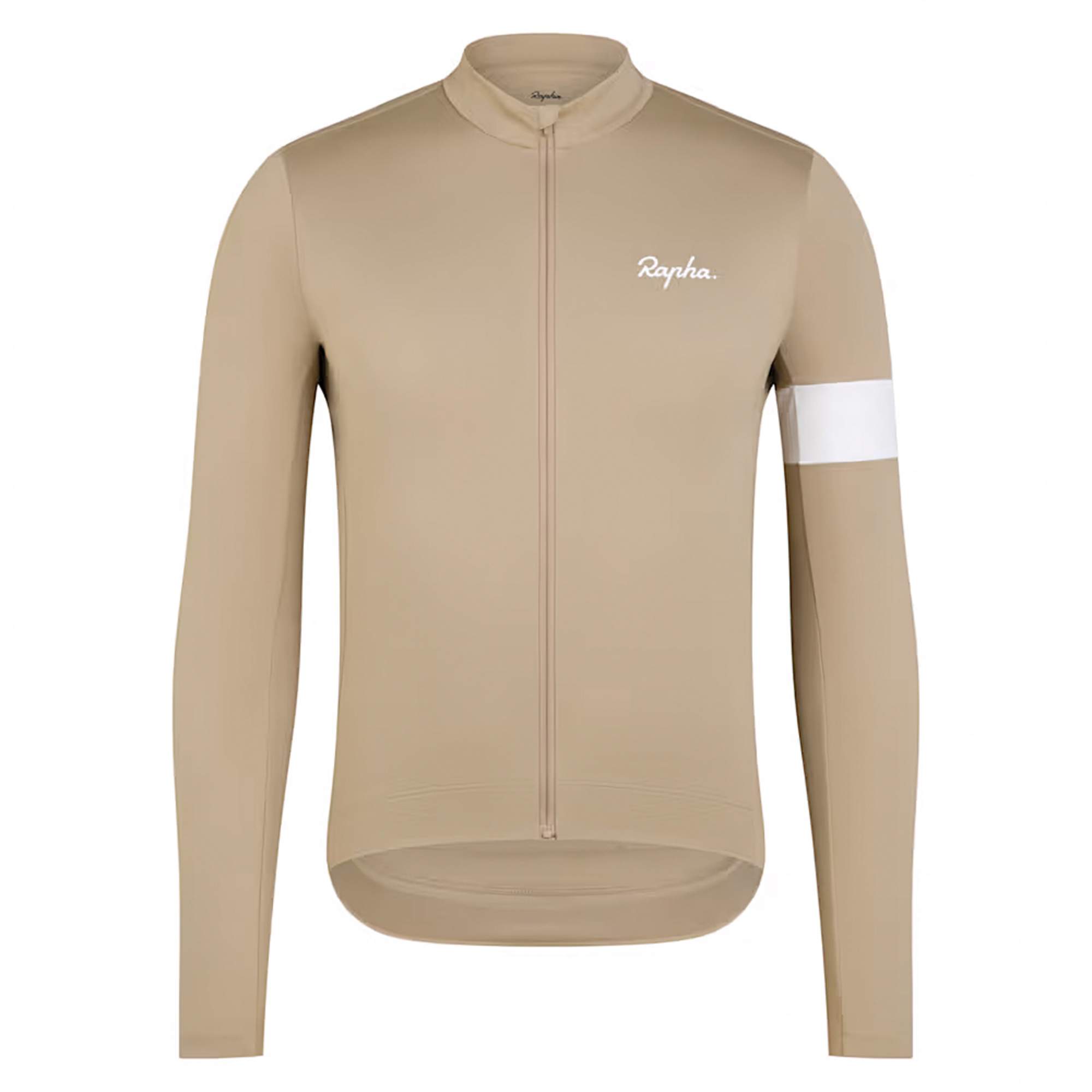 Rapha MEN\'S CORE THERMAL LONG SLEEVE JERSEY Herren - Fahrradtrikot