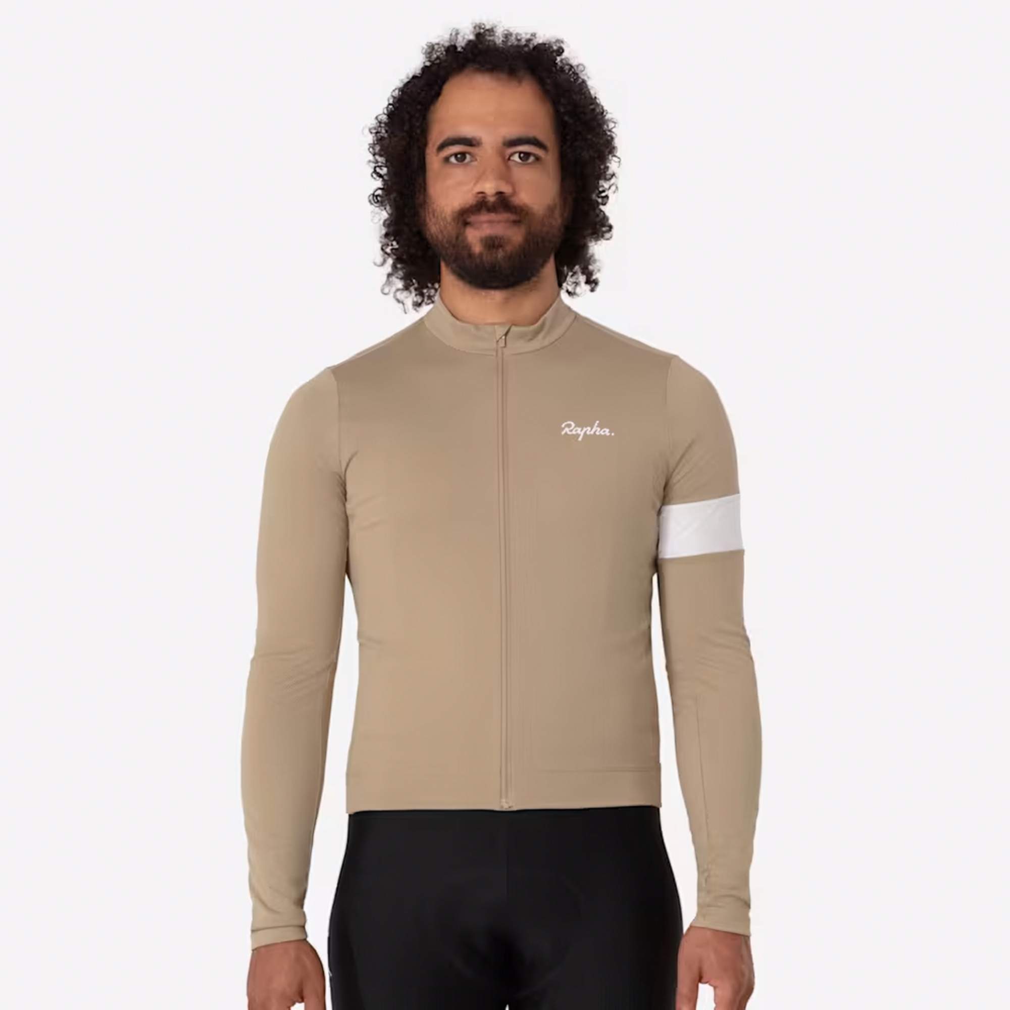 Rapha MEN\'S CORE THERMAL LONG SLEEVE JERSEY Herren - Fahrradtrikot