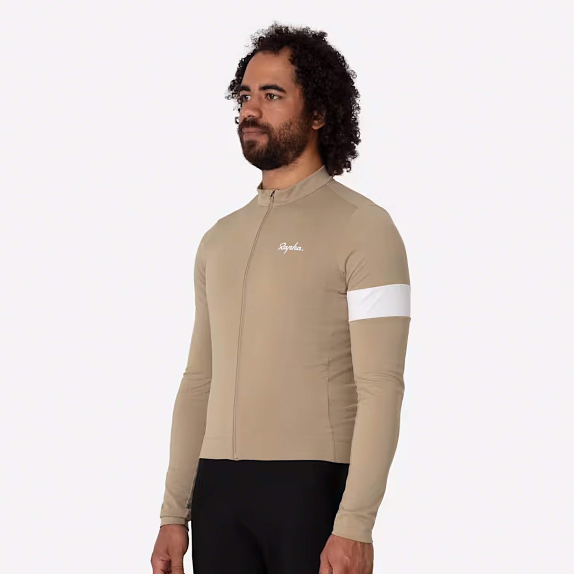 Rapha MEN\'S CORE THERMAL LONG SLEEVE JERSEY Herren - Fahrradtrikot