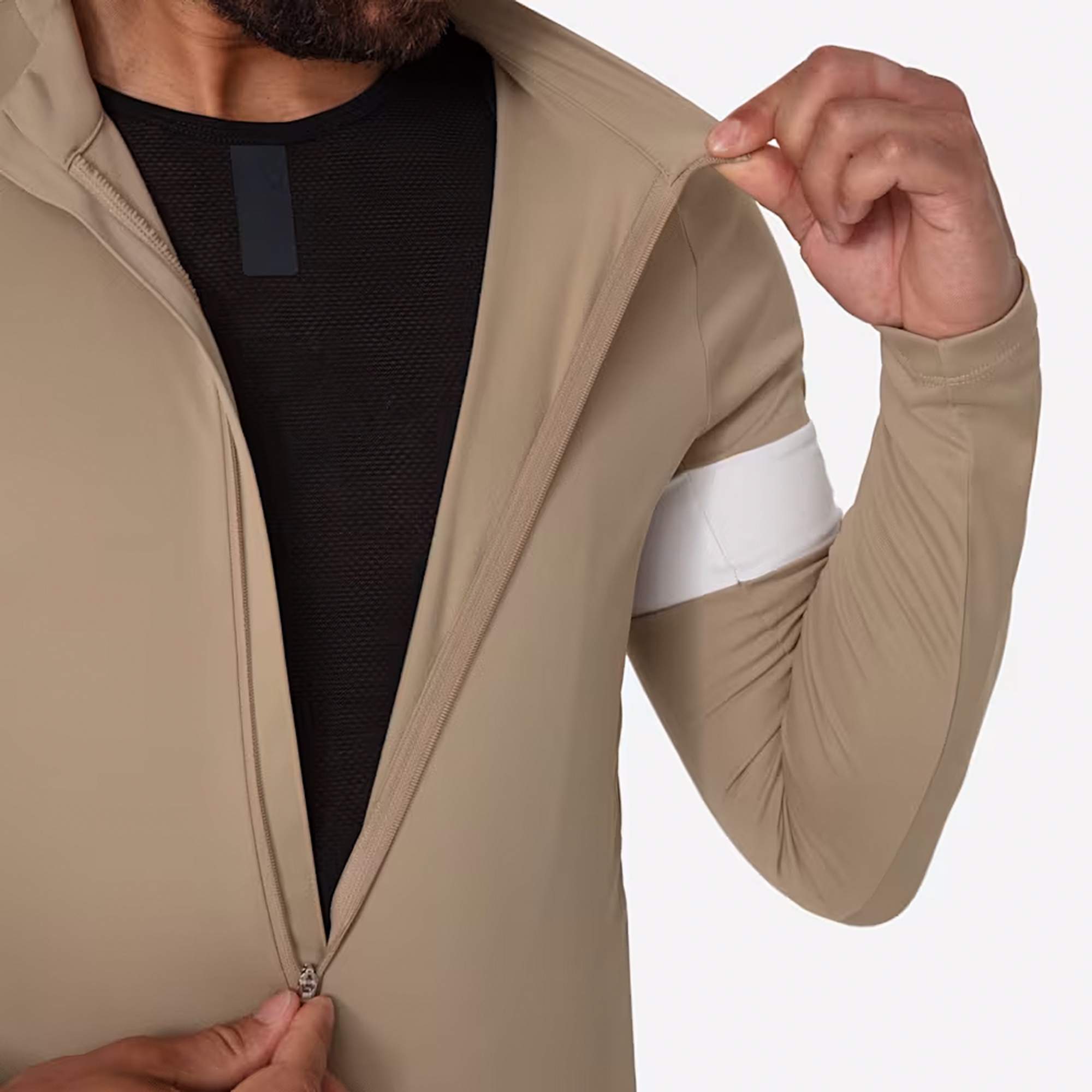 Rapha MEN\'S CORE THERMAL LONG SLEEVE JERSEY Herren - Fahrradtrikot