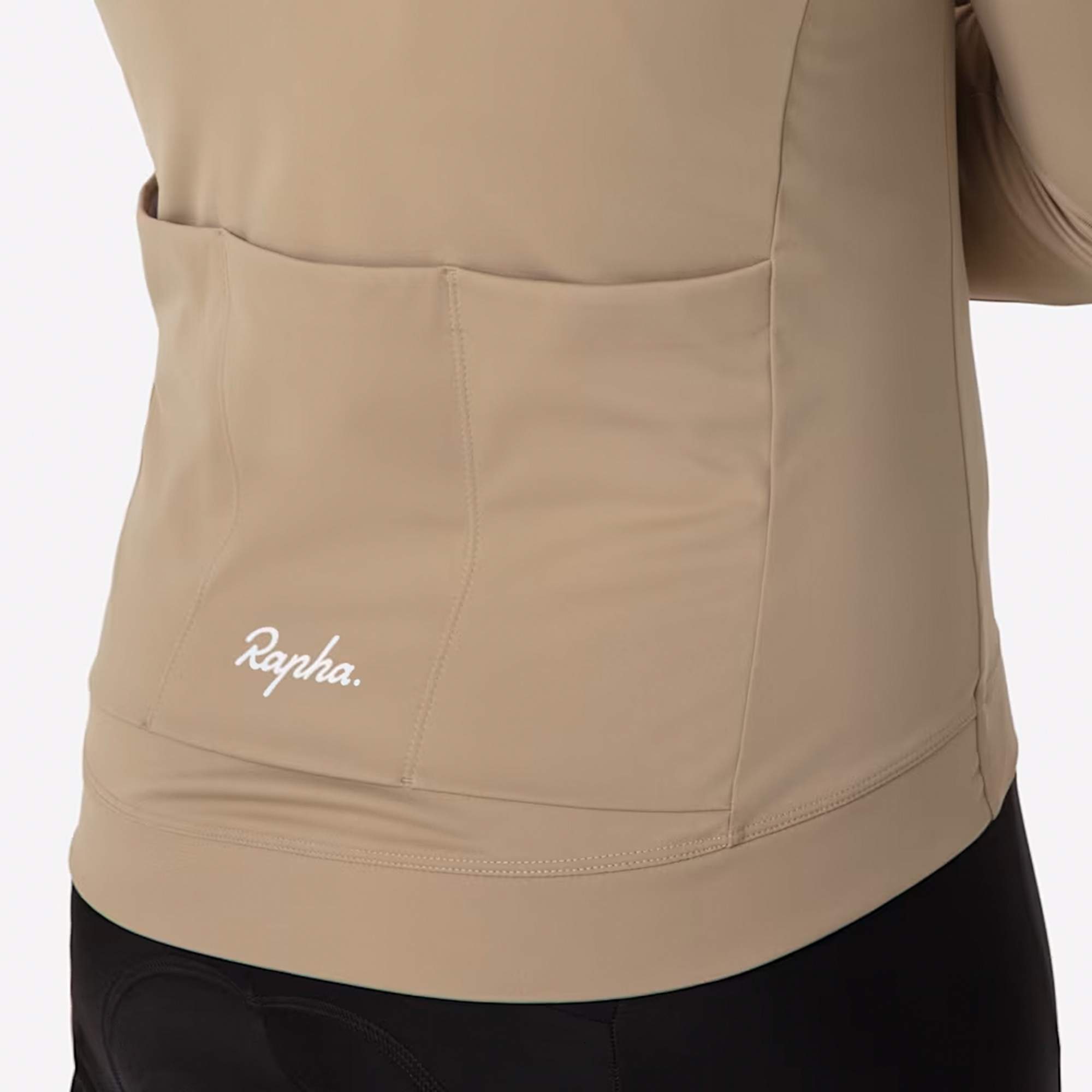 Rapha MEN\'S CORE THERMAL LONG SLEEVE JERSEY Herren - Fahrradtrikot