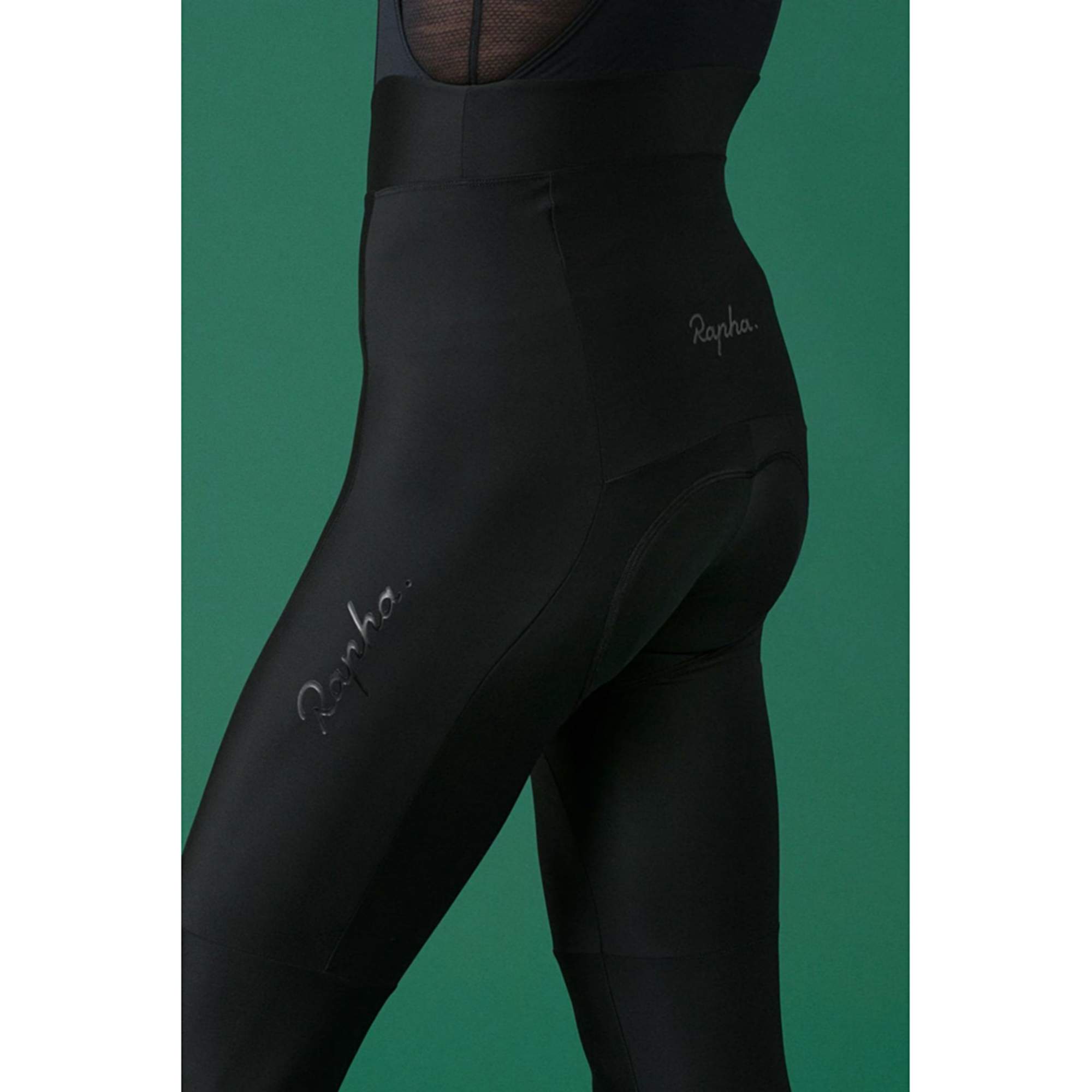 Rapha CORE WINTER TIGHTS WITH PAD Herren - Fahrradhose