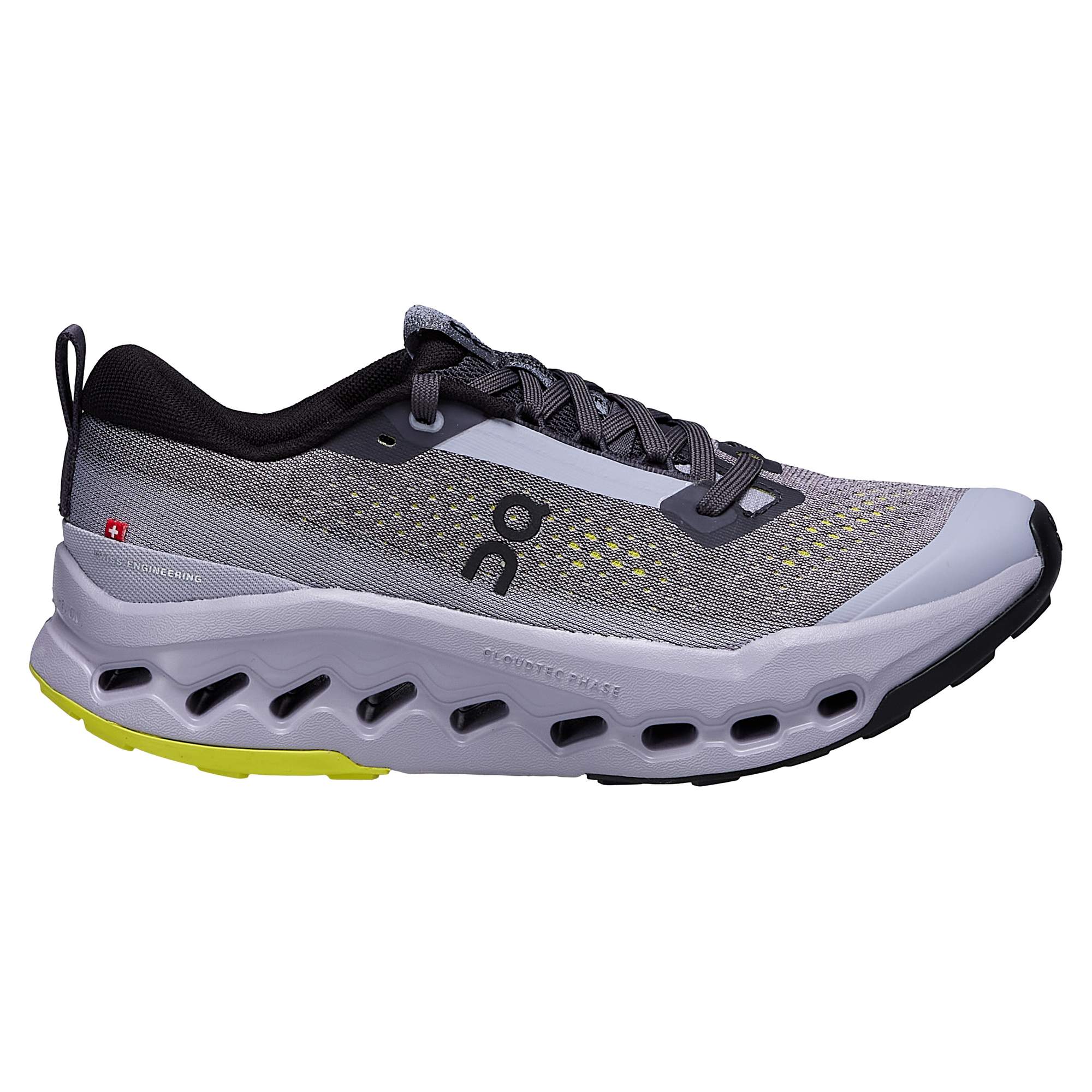On CLOUDSURFER TRAIL 2 Damen - Trailrunningschuhe