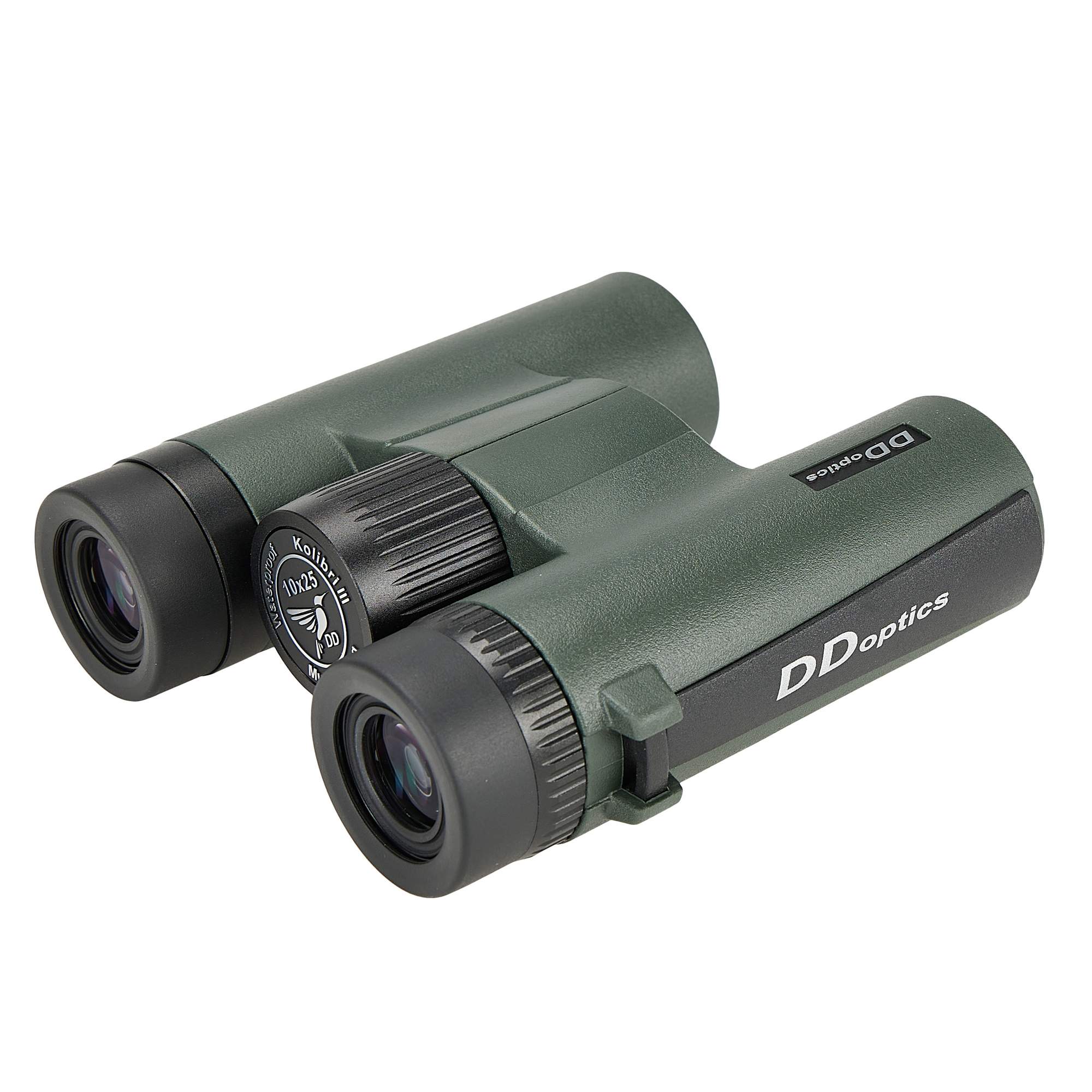 DDoptics KOLIBRI 10X25 | GEN3 - Fernglas