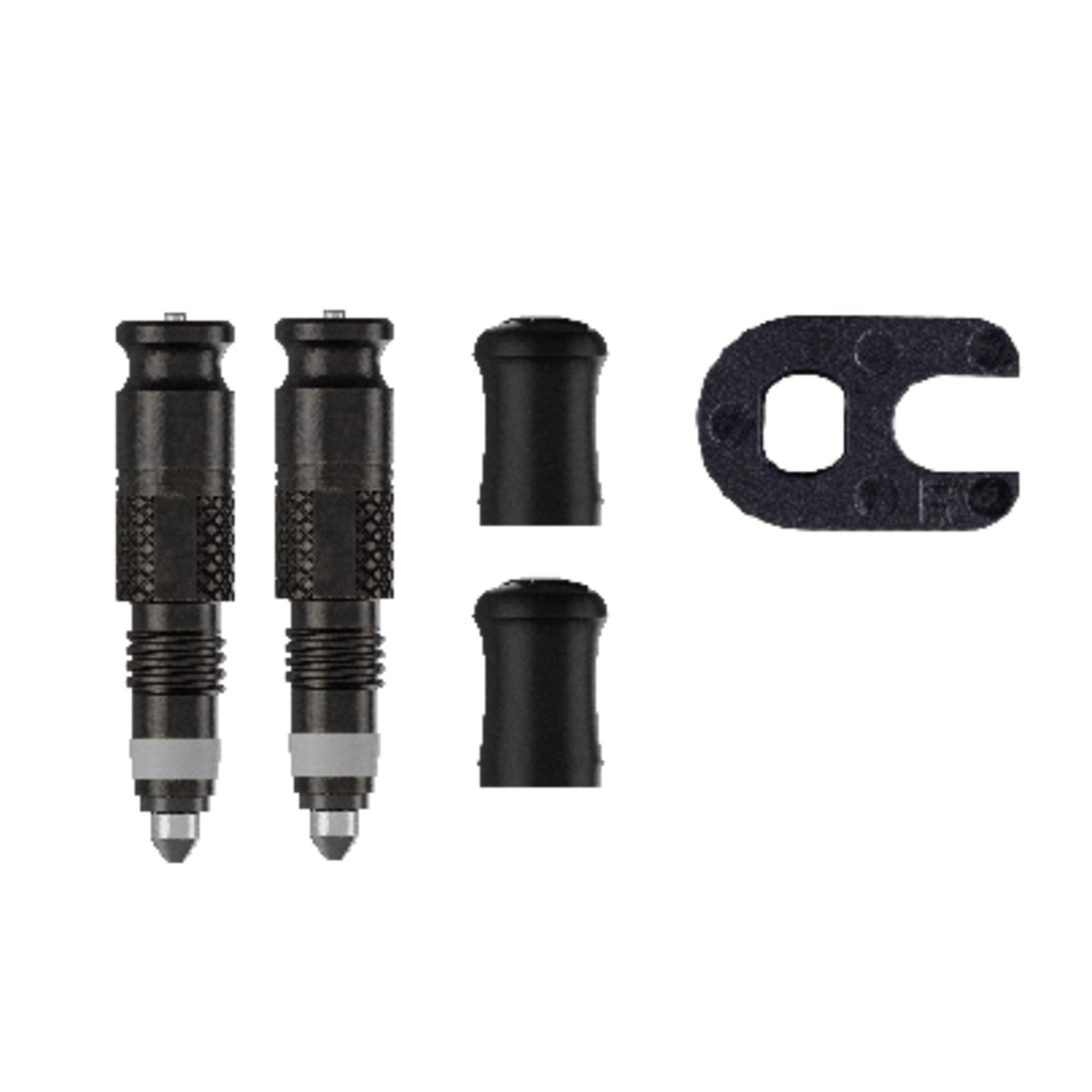 Schwalbe VENTIL CLIK VALVE, SV KIT - Fahrradzubehör