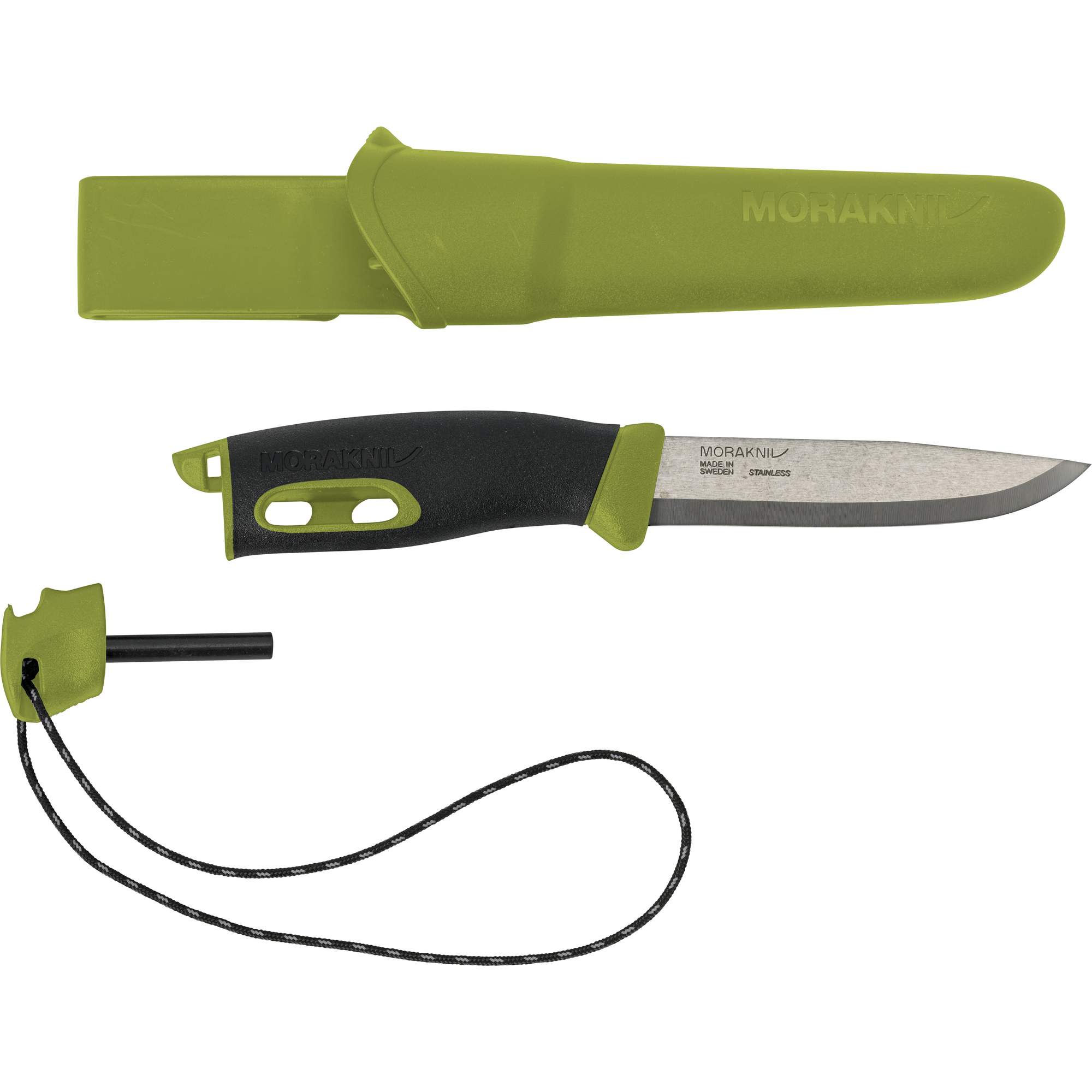 Morakniv COMPANION SPARK Unisex - Feststehendes Messer