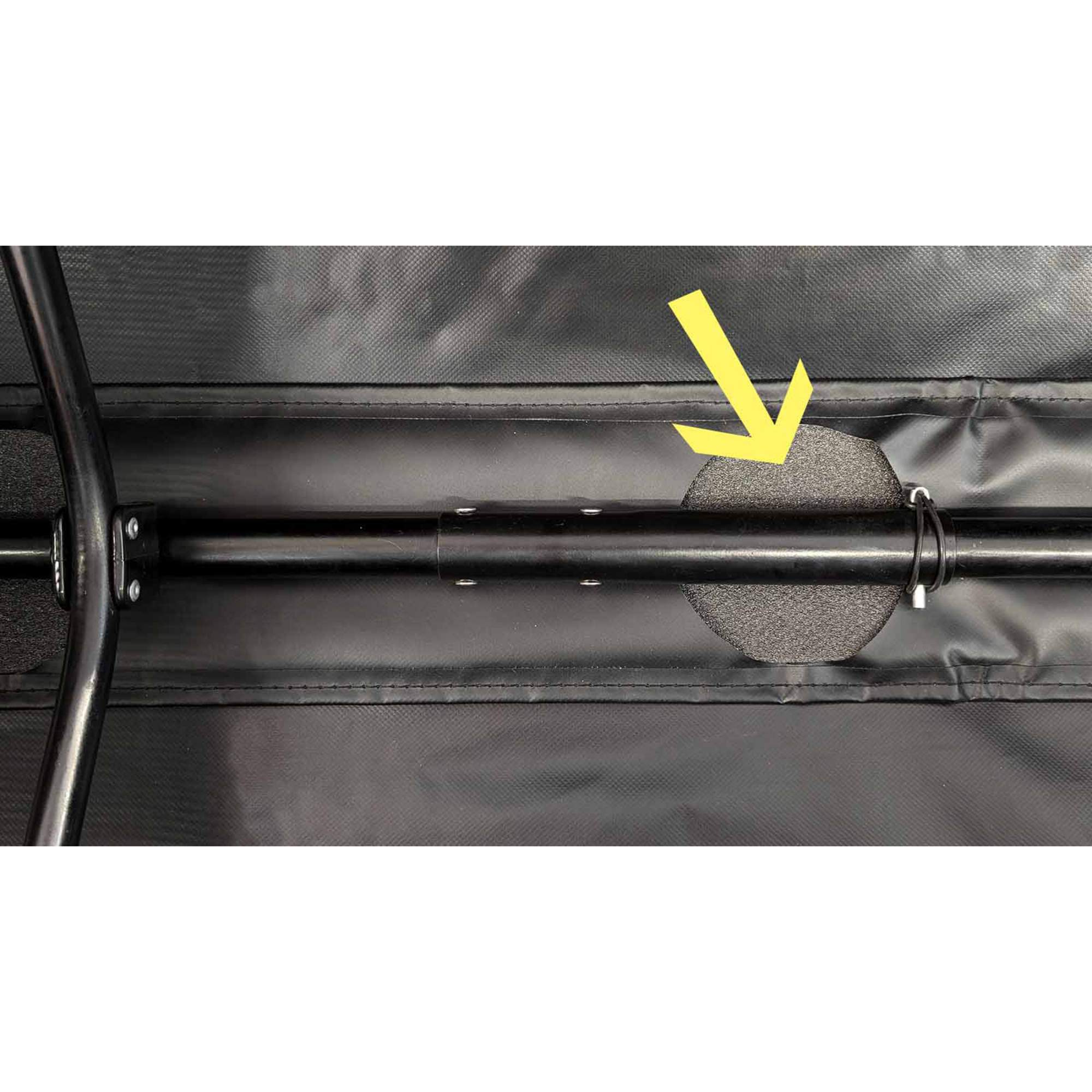 Nortik SCUBI LITE - FOAM PADDED KEEL PROTECTION SYSTEM - Bootszubehör