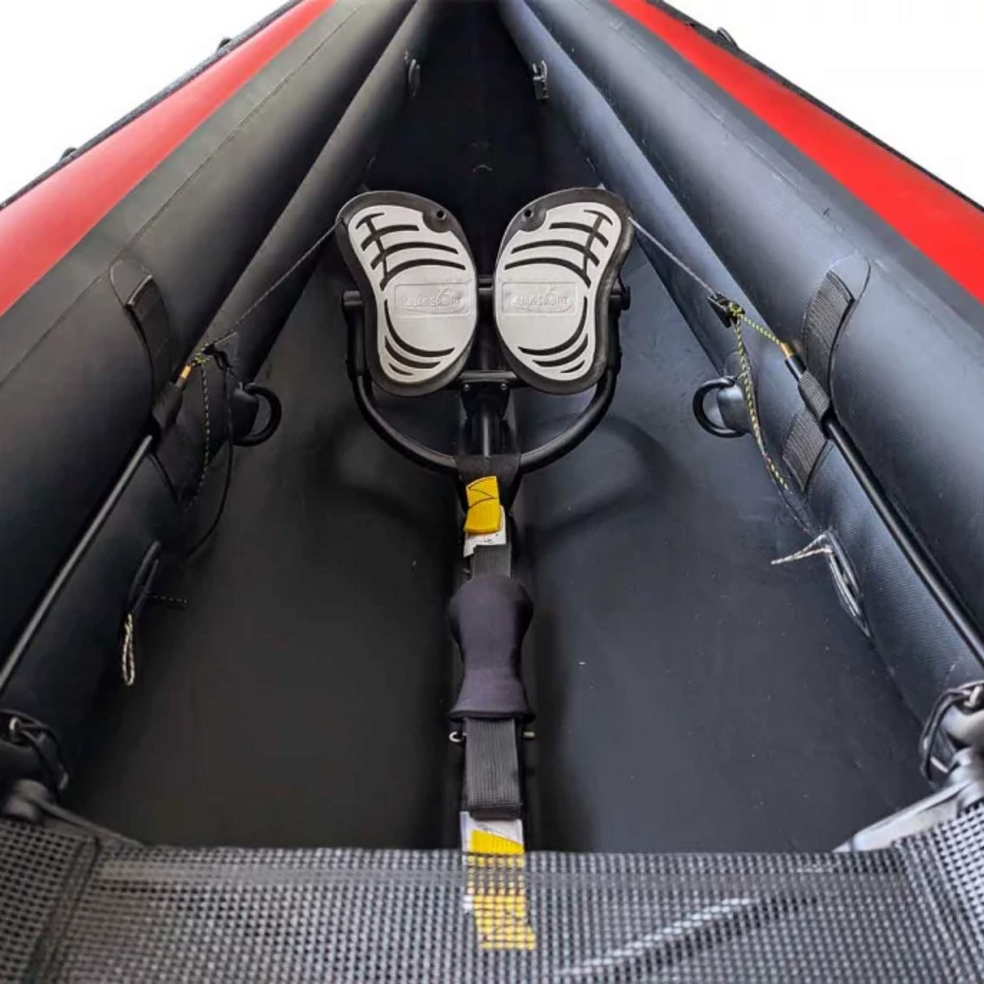 Nortik SCUBI SPEED - RUDDER SYSTEM - Bootszubehör