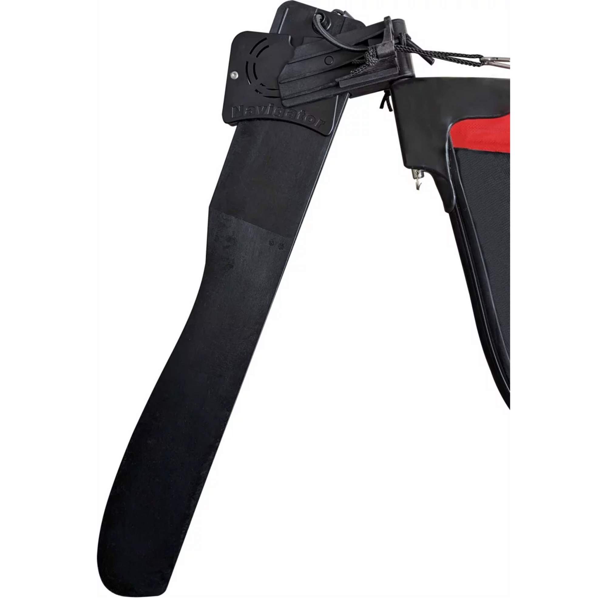 Nortik SCUBI SPEED - RUDDER ONLY (WITHOUT FOOT PEGS) - Bootszubehör