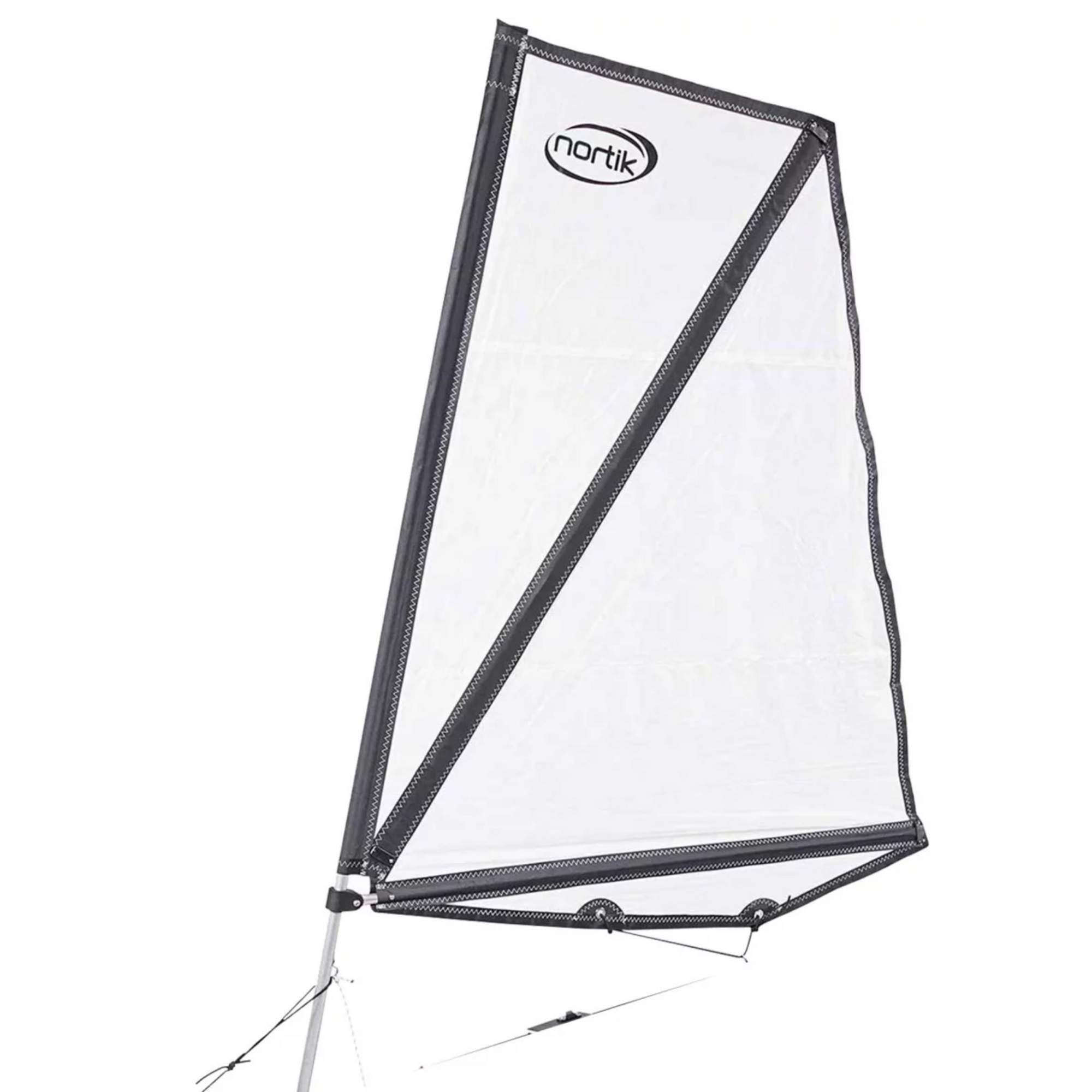 Nortik SCUBI SPEED - NORTIK KAYAK SAIL 0.8 - Bootszubehör
