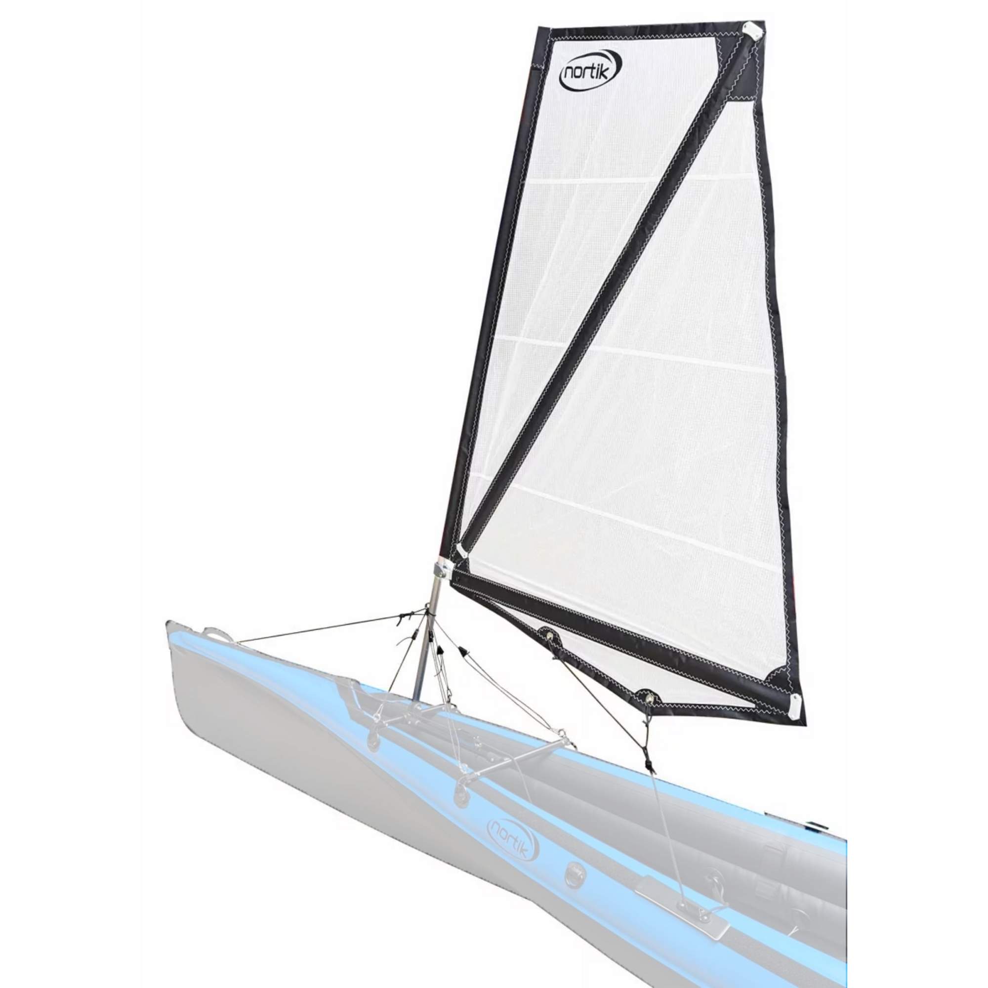 Nortik SCUBI SPEED - NORTIK KAYAK SAIL 0.8 - Bootszubehör