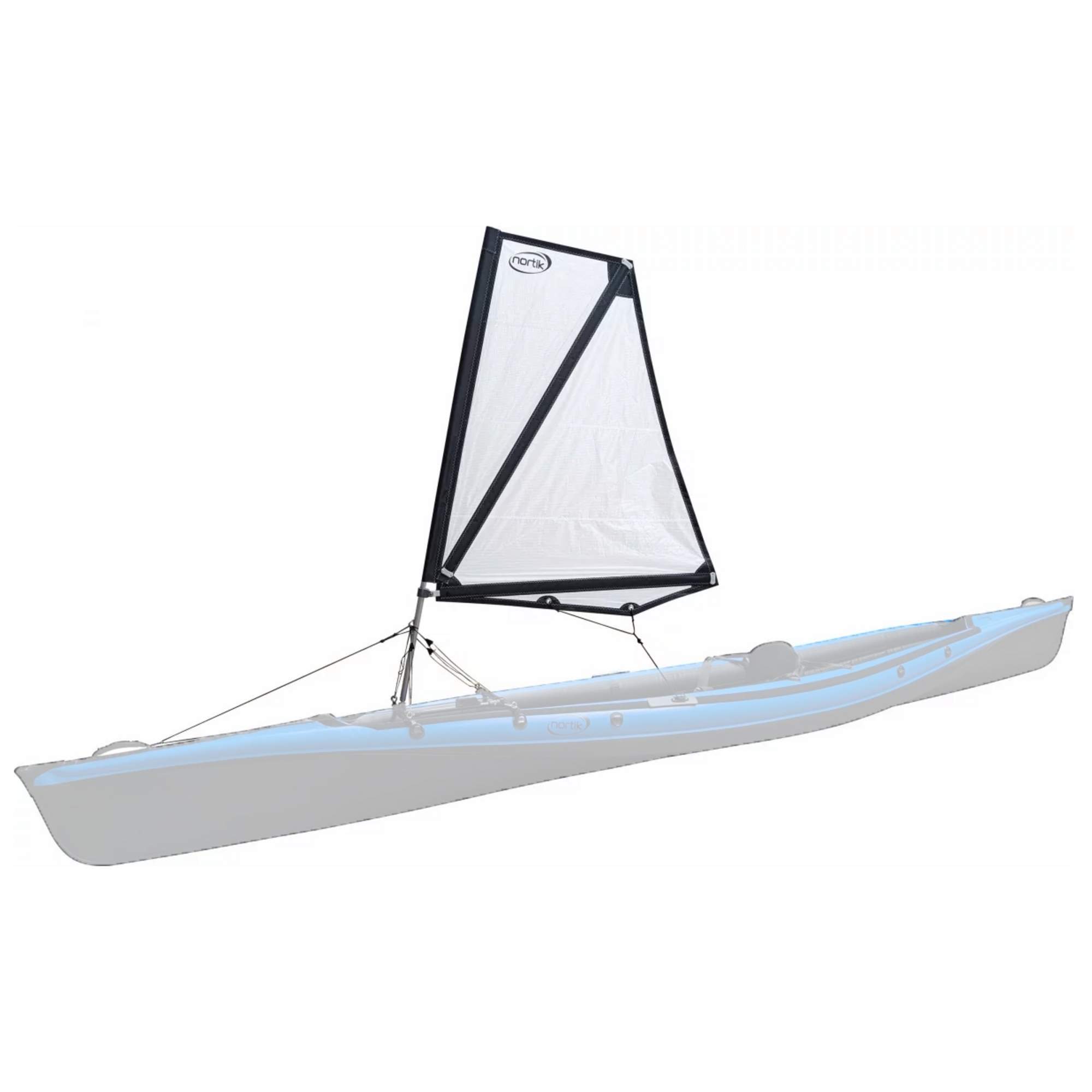 Nortik SCUBI SPEED - NORTIK KAYAK SAIL 0.8 - Bootszubehör