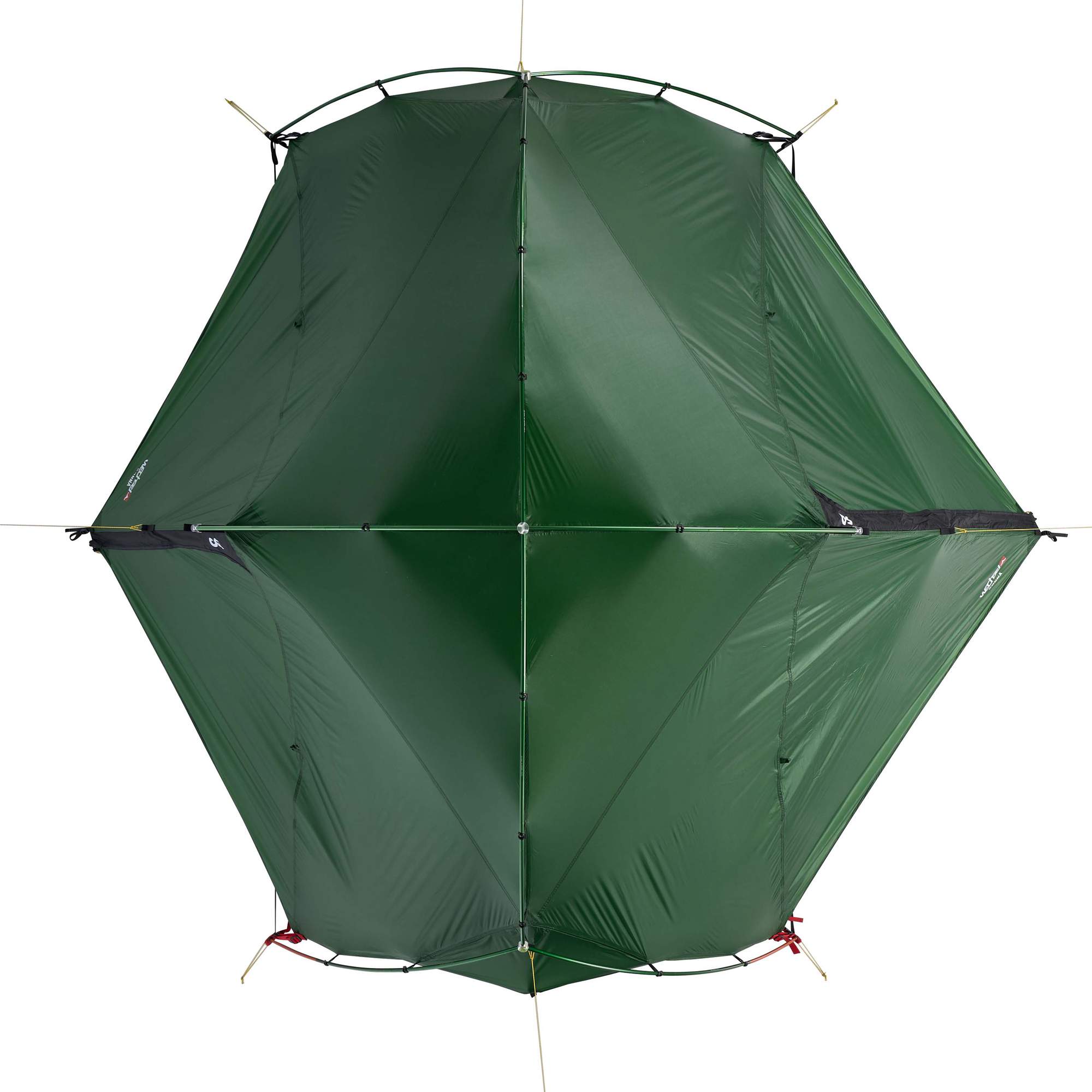 Wechsel DONNA - Kuppelzelt