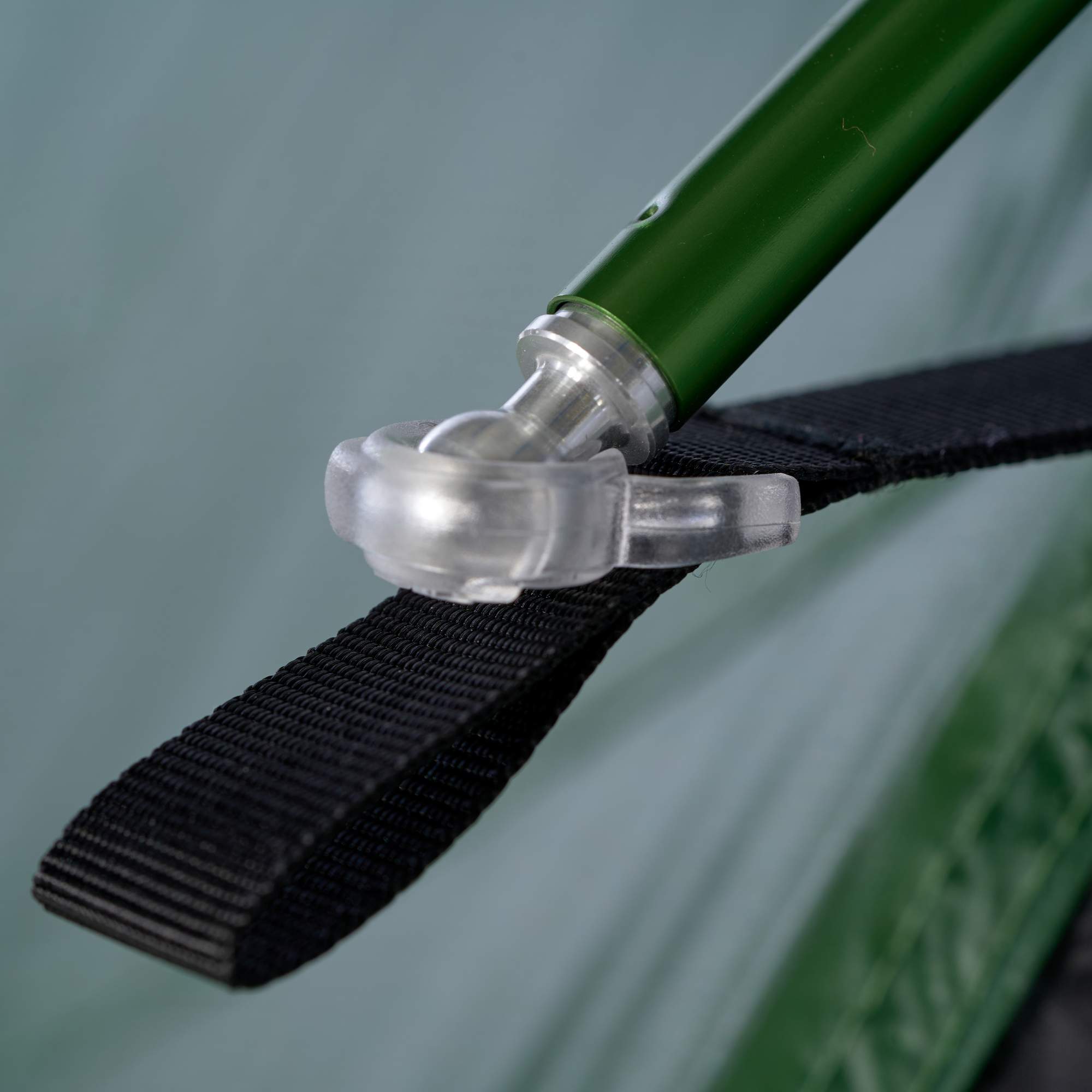 Wechsel DONNA - Kuppelzelt