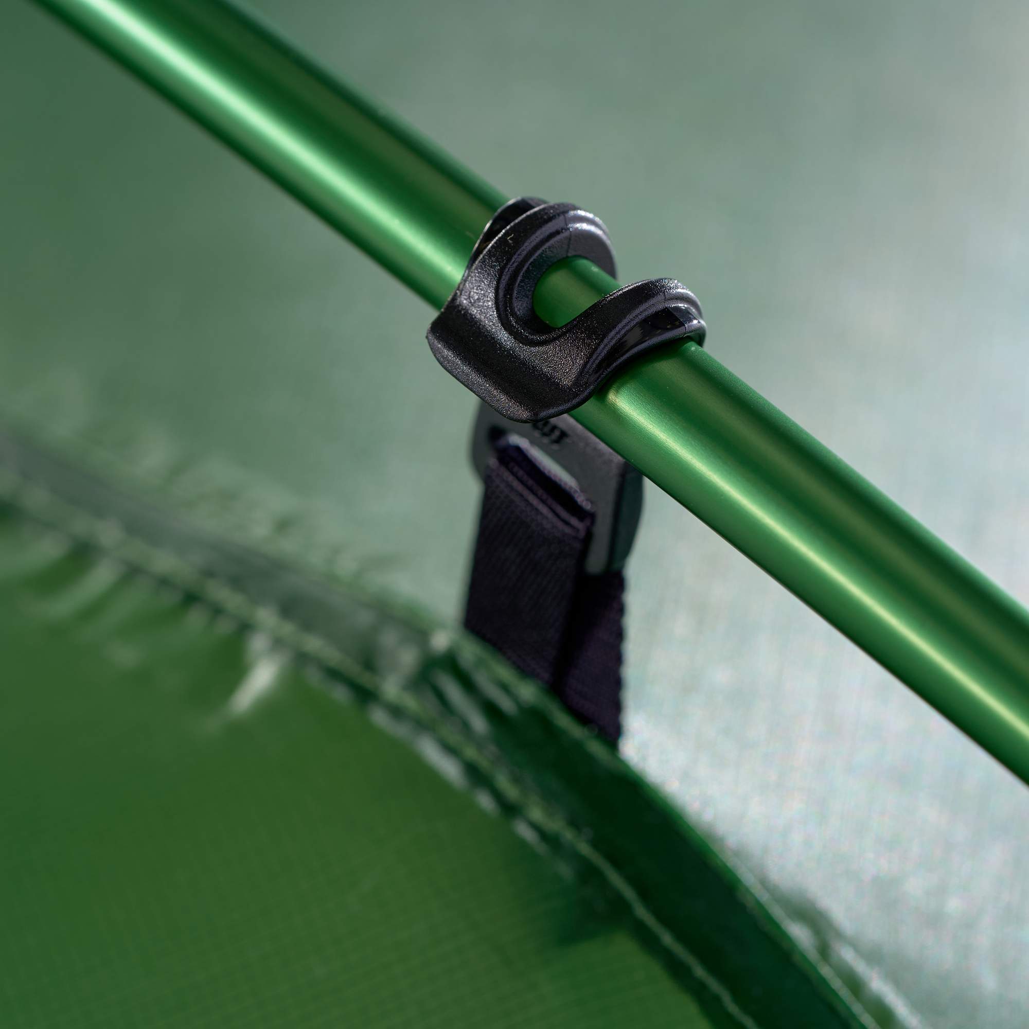 Wechsel DONNA - Kuppelzelt