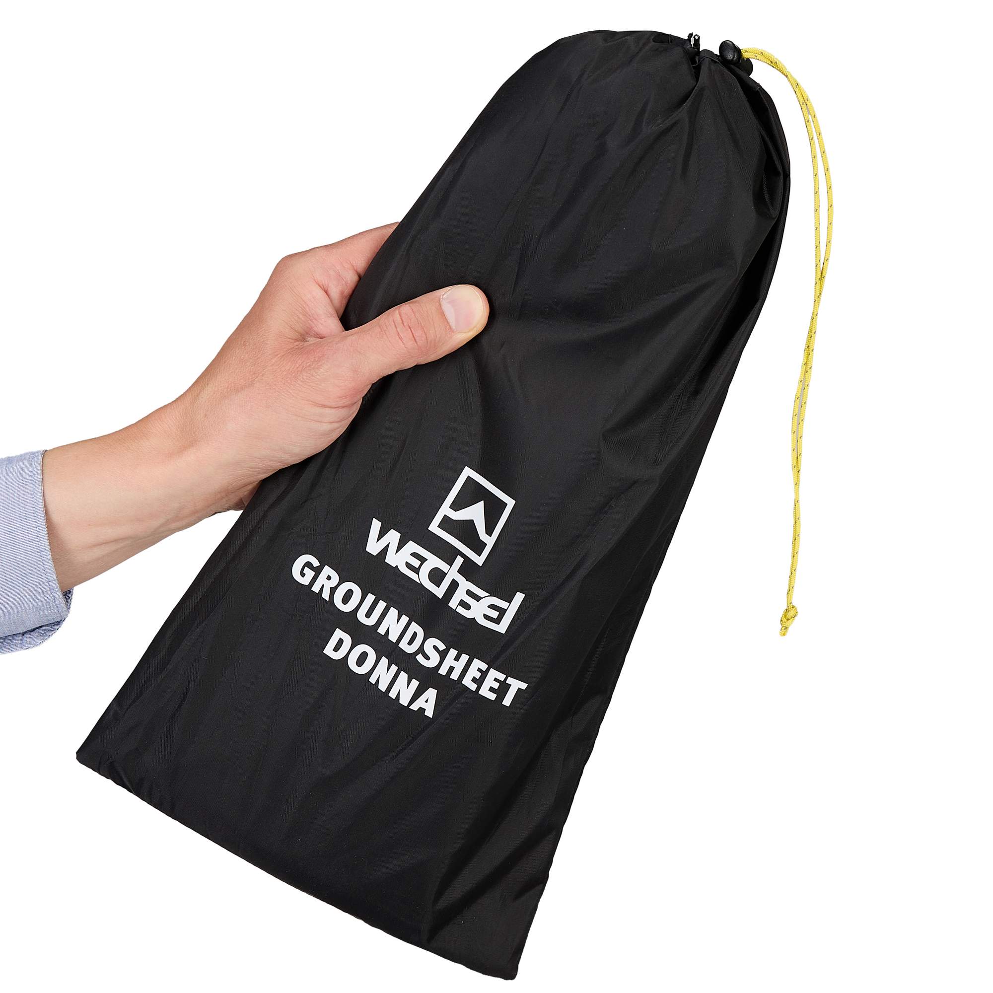 Wechsel GS DONNA - Zeltplane