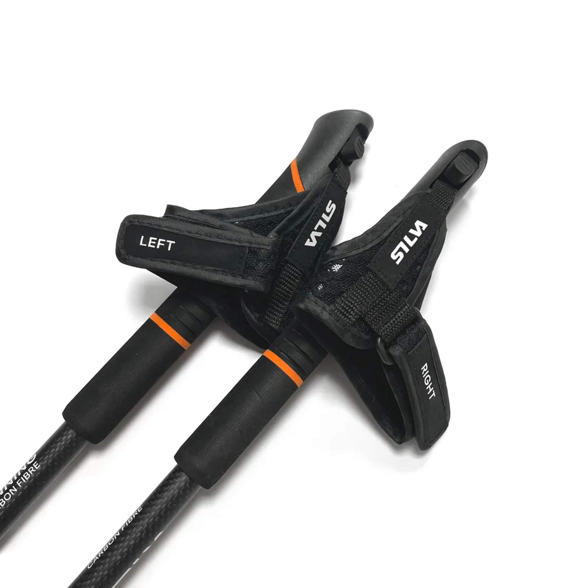 Silva RUNNING POLES CARBON ADJUST - Trailrunning Stöcke