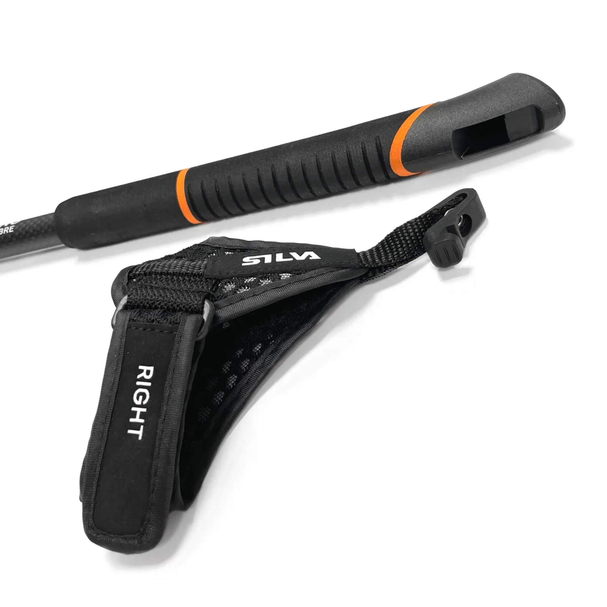 Silva RUNNING POLES CARBON ADJUST - Trailrunning Stöcke